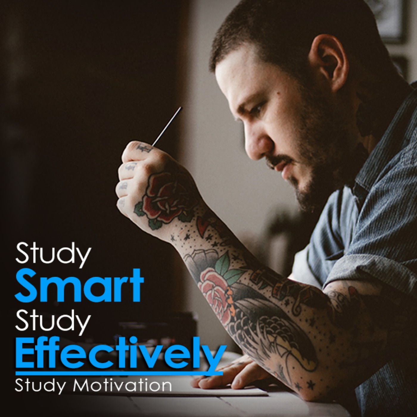 11 Ways To Study SMART & Study EFFECTIVELY - Do More in HALF the Time!