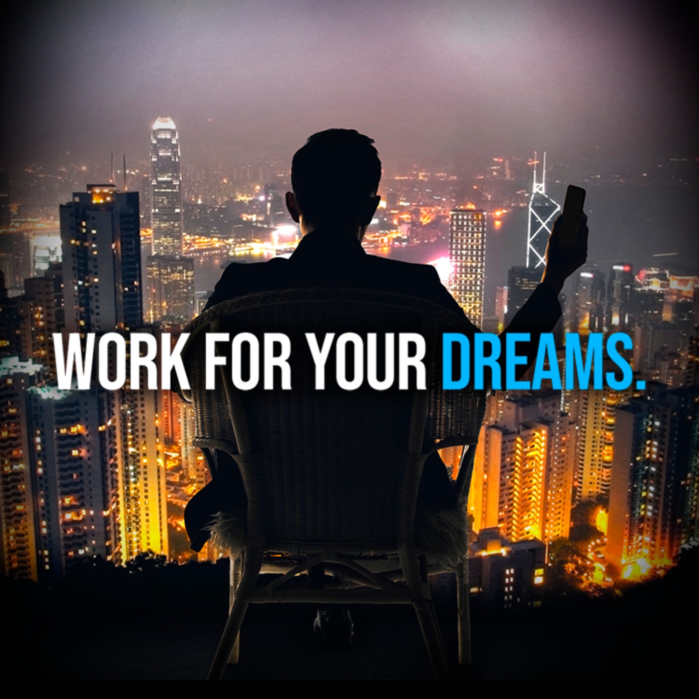 WORK FOR YOUR DREAMS - Powerful Study Motivation