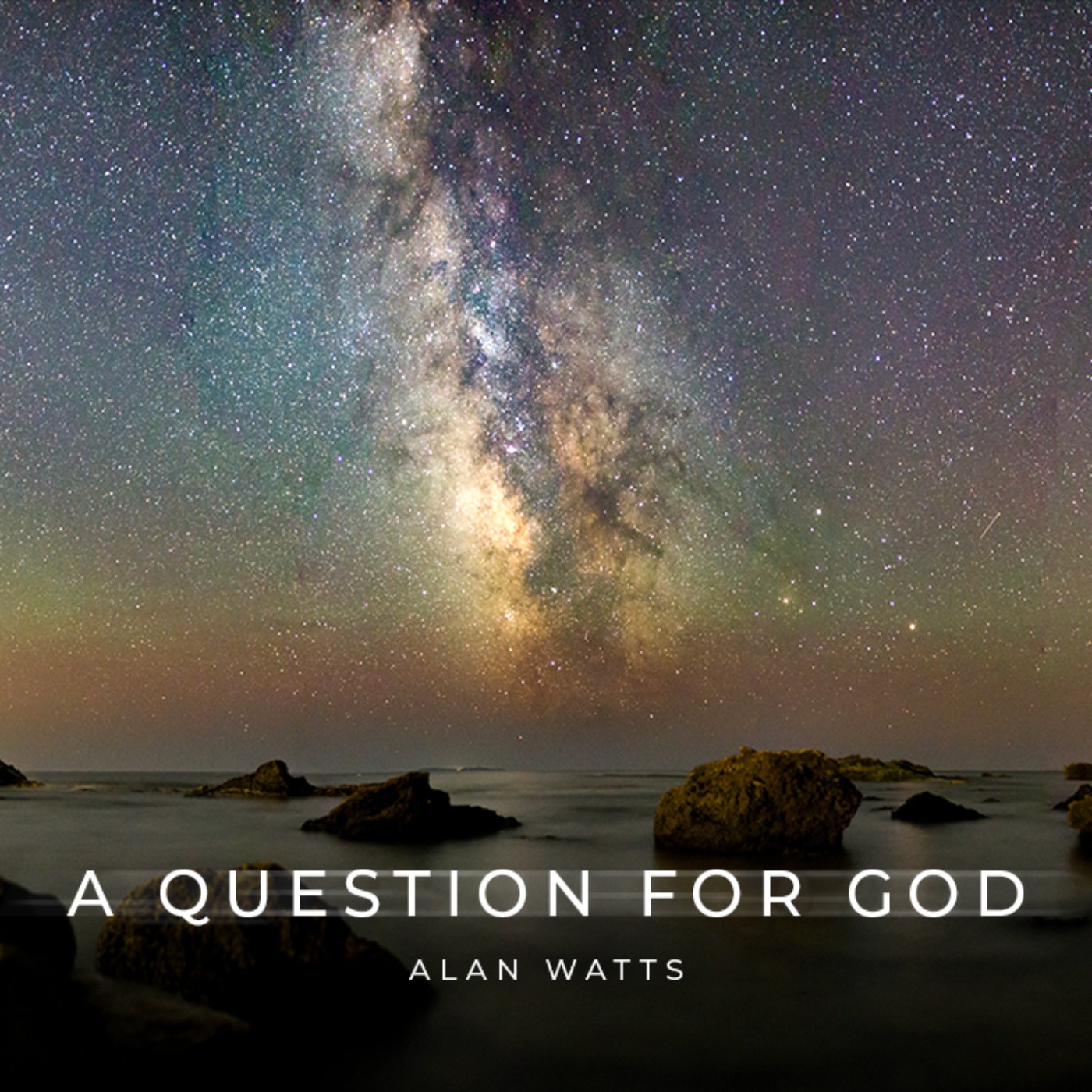 What if You Could Interview God?