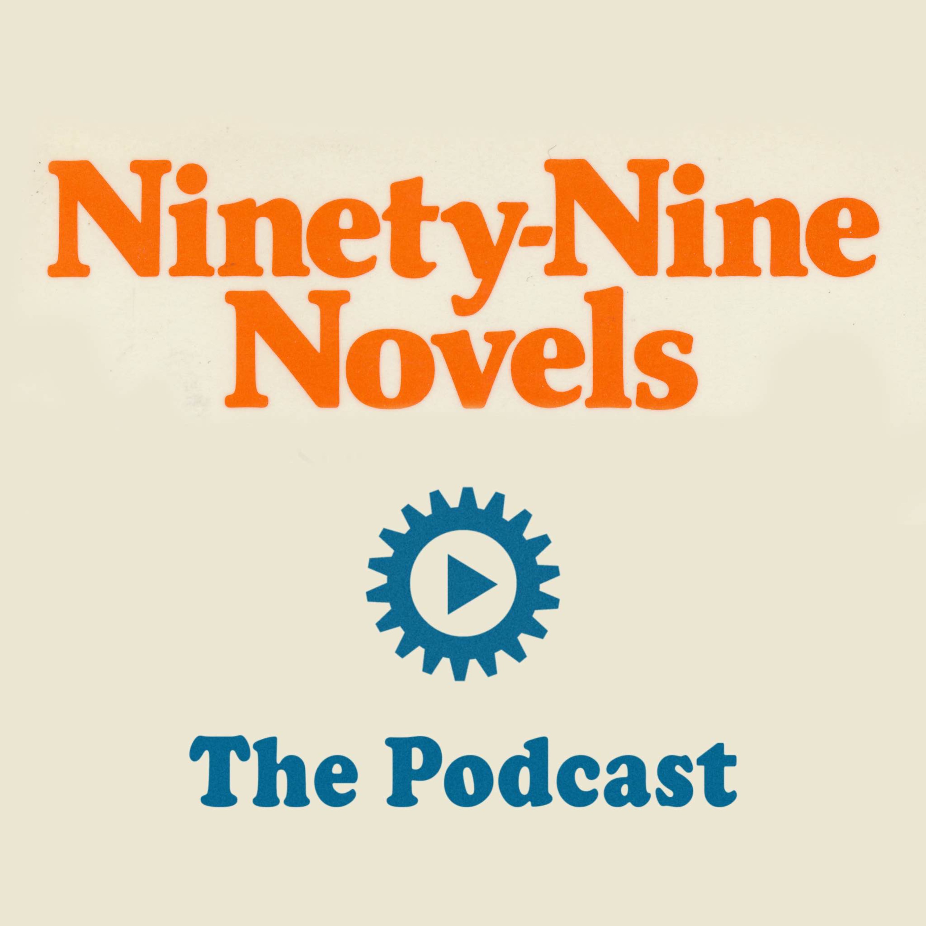 cover art for Ninety-Nine Novels: The Long Good-bye by Raymond Chandler