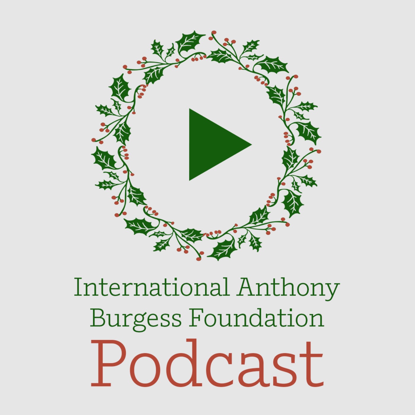 Christmas Special: Anthony Burgess Reads A Christmas Carol by Charles Dickens