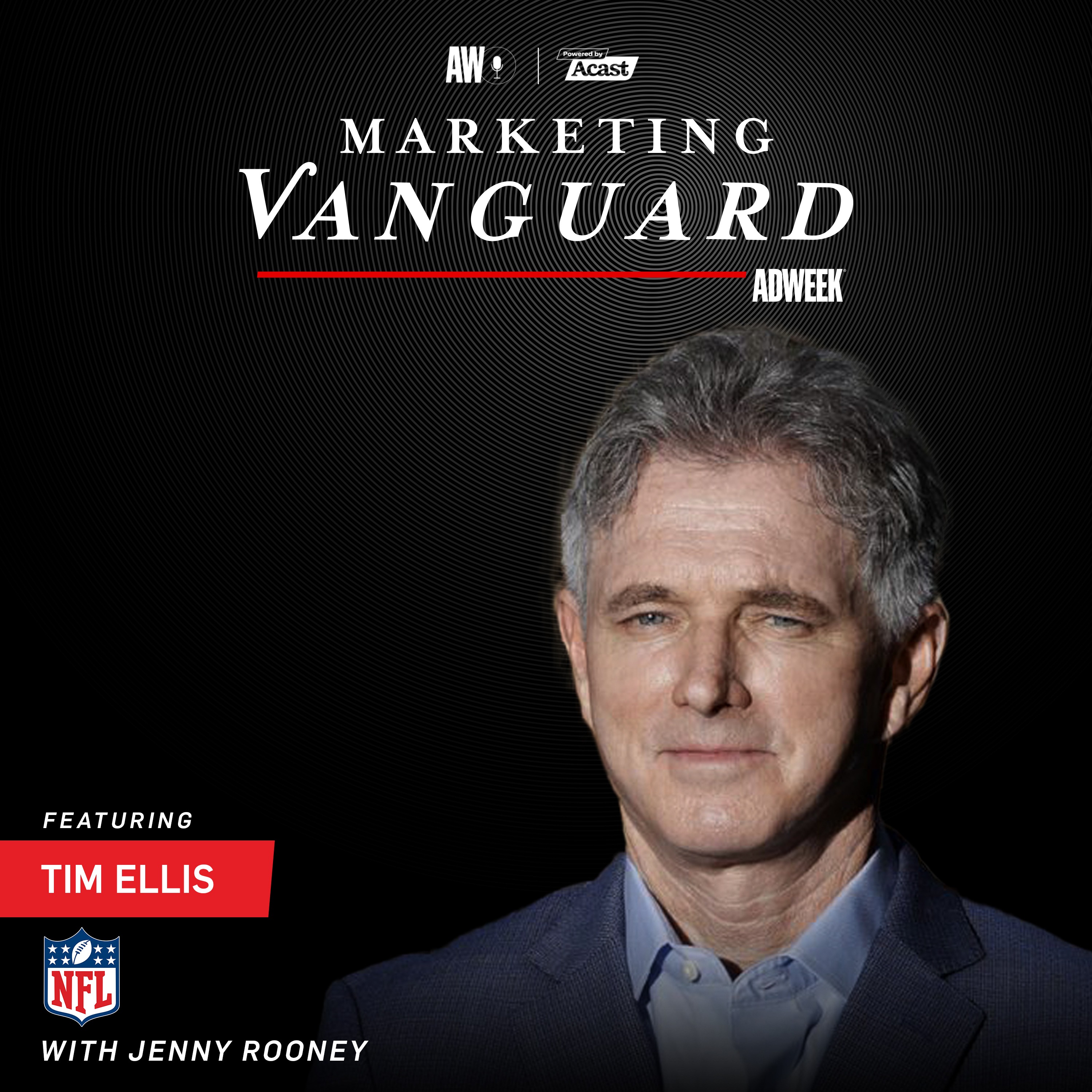 Beyond the Field: Insights into NFL's Marketing Vision with Tim Ellis