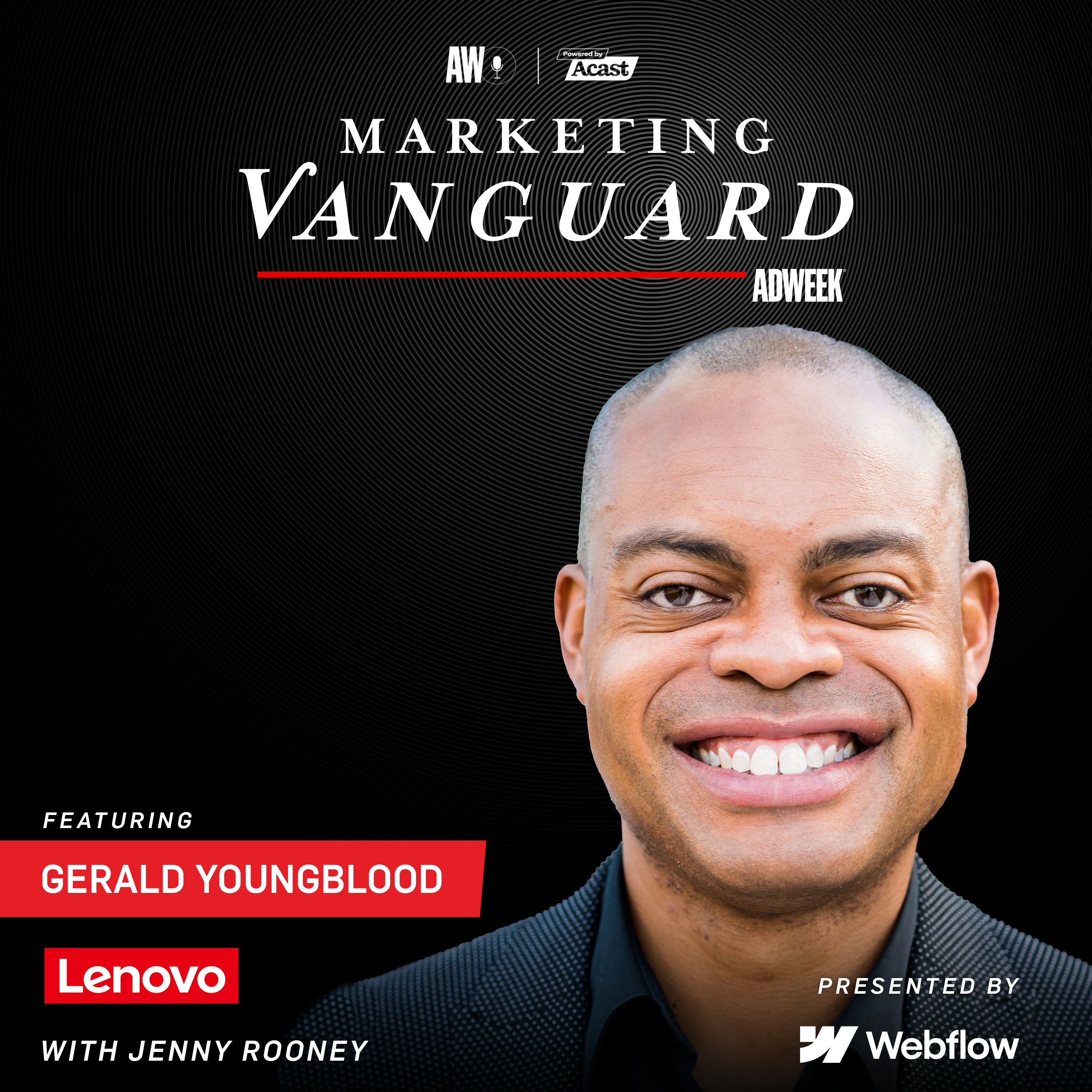 cover art for Driving Impact Through Technology: A Conversation with Lenovo's Gerald Youngblood