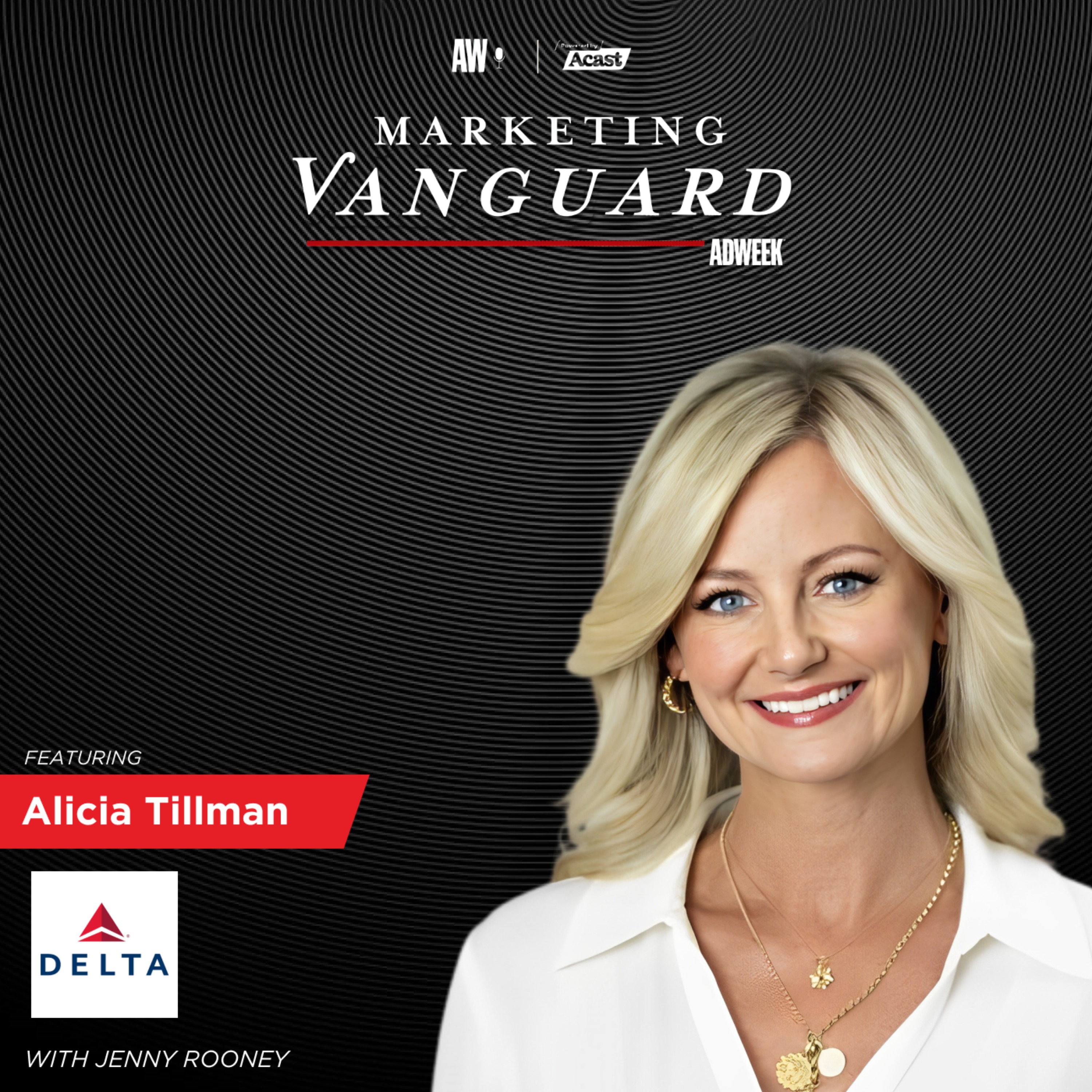 Delta Takes Over the Sphere: CMO Alicia Tillman on Innovation and Brand Evolution at CES