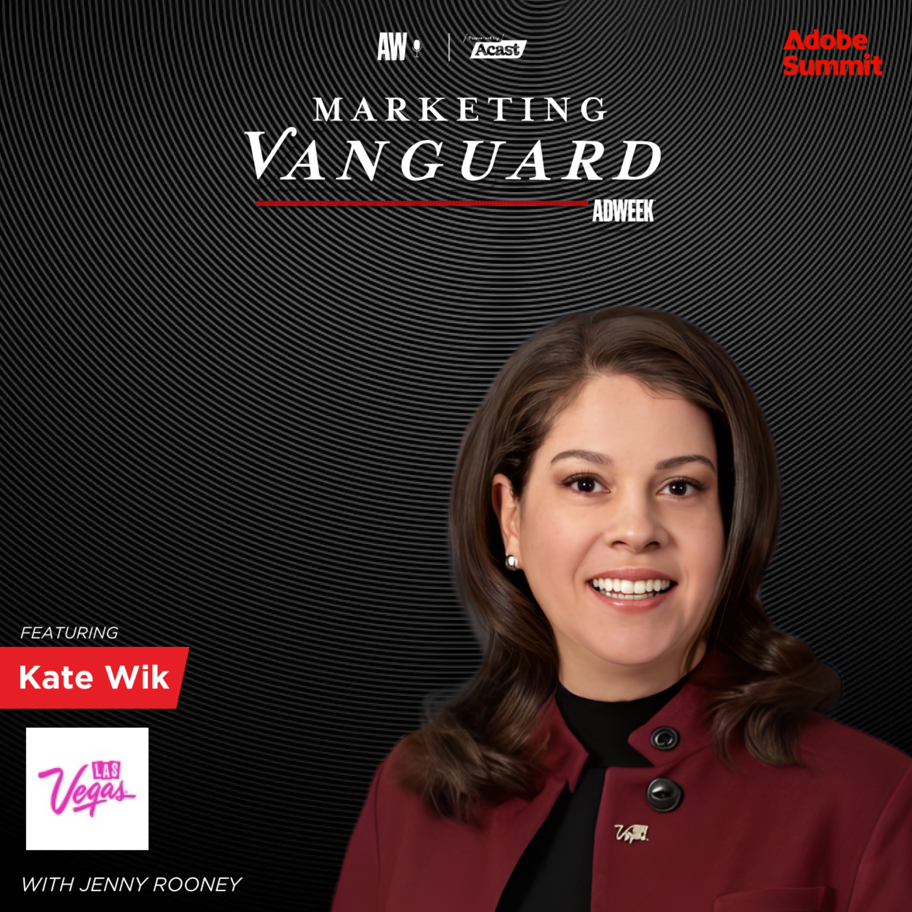 Leadership in Destination Marketing: Insights from Kate Wik, CMO of Las Vegas Convention and Visitors Authority