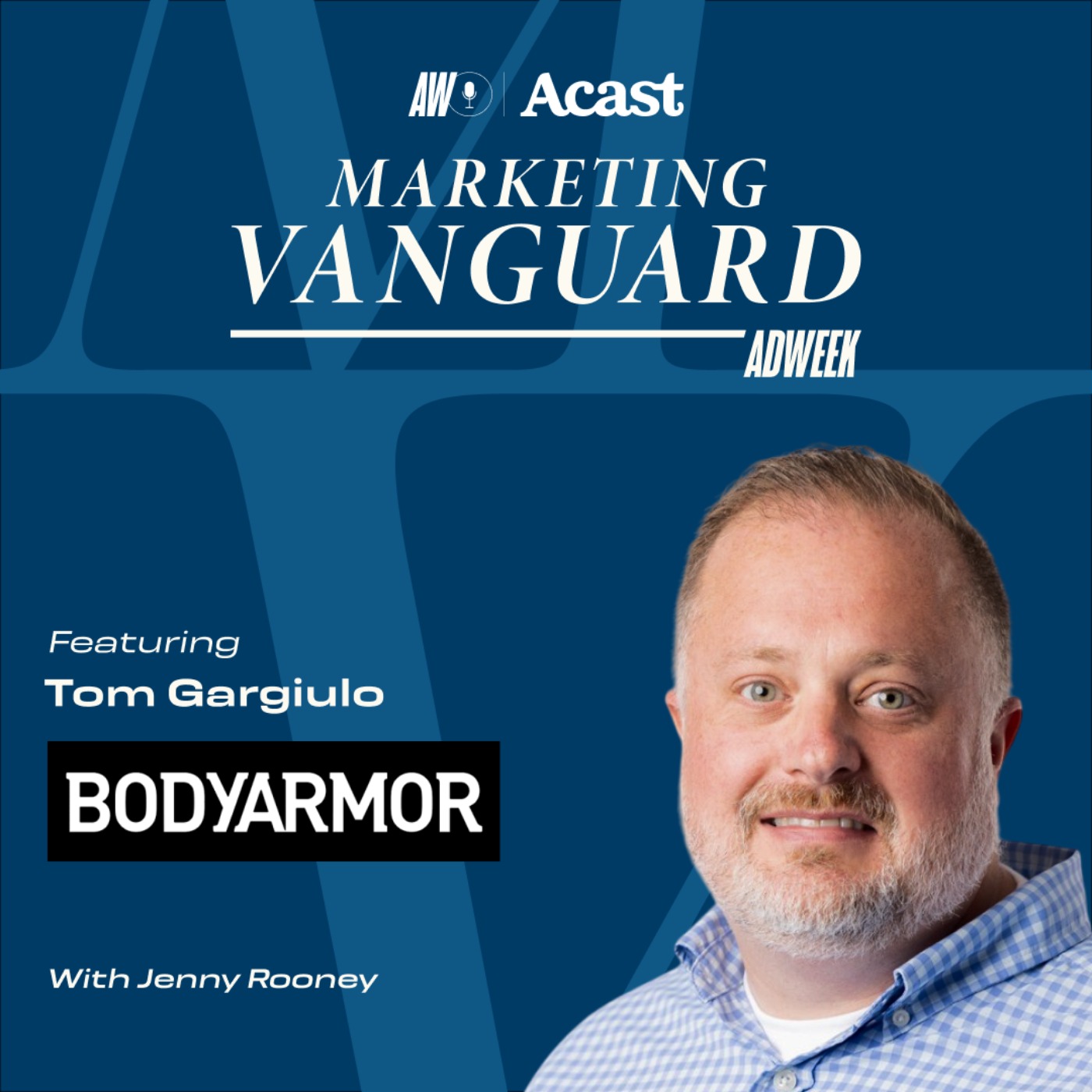 How to Become a SUCCESSFUL Challenger Brand ft. BodyArmor and Tom Gargiulo