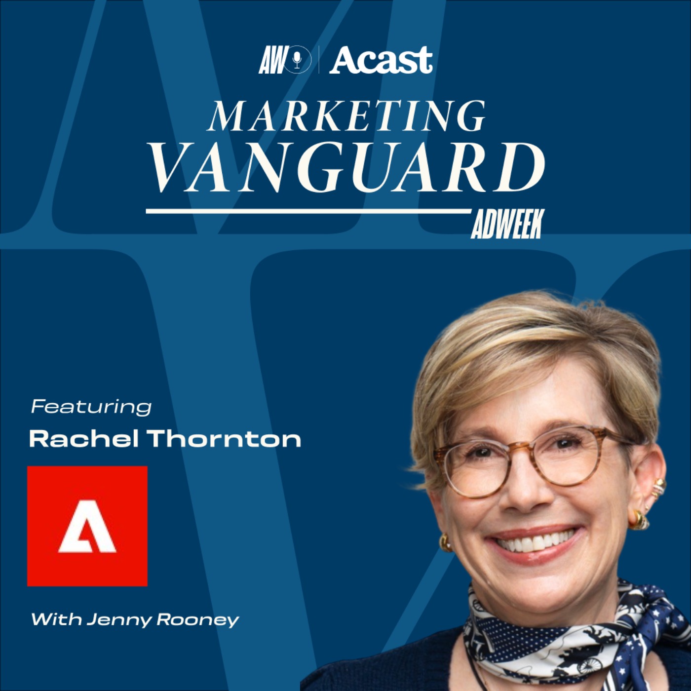 How Rachel Thornton is Making Marketers 10x More Powerful at Adobe - World Economic Forum Event