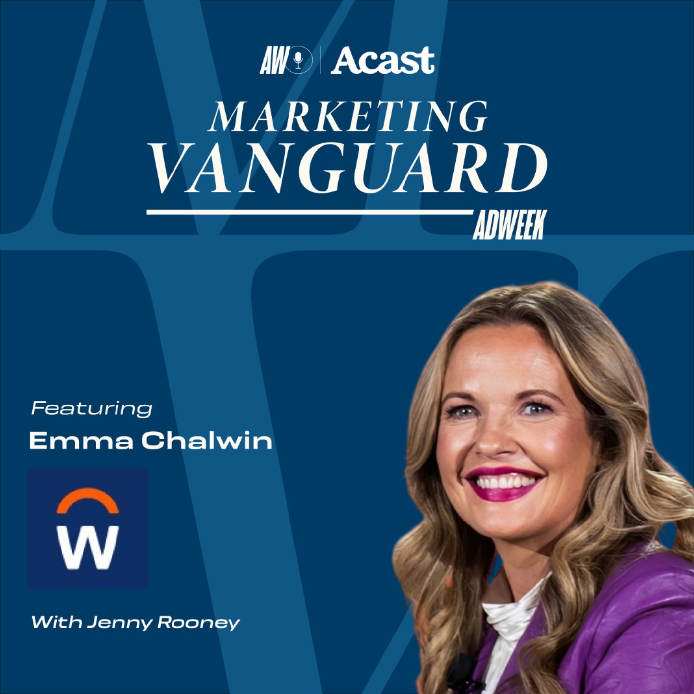 Workday CMO, Emma Chalwin, Discussing the AI Era - World Economic Forum Event