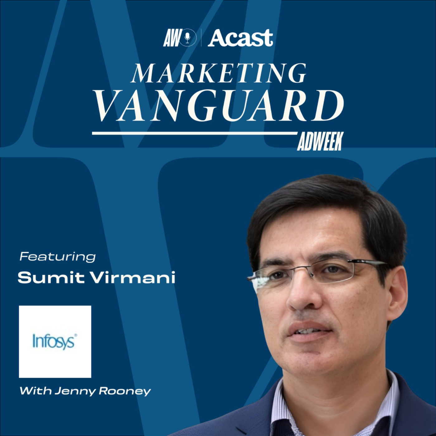 CMO Relevance Secrets with Sumit Virmani at the World Economic Forum Event