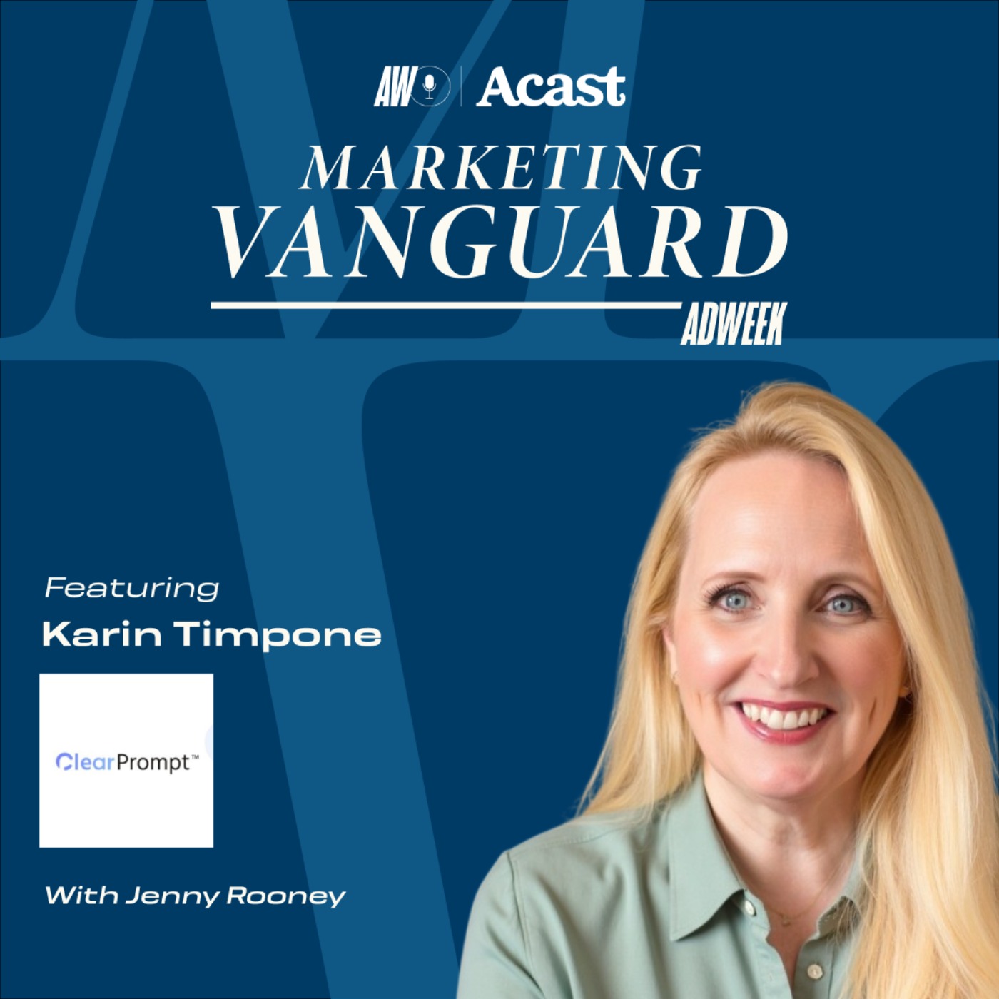 Successfully Using AI in Business with ClearPrompt CEO, Karin Timpone, at the World Economic Forum Event