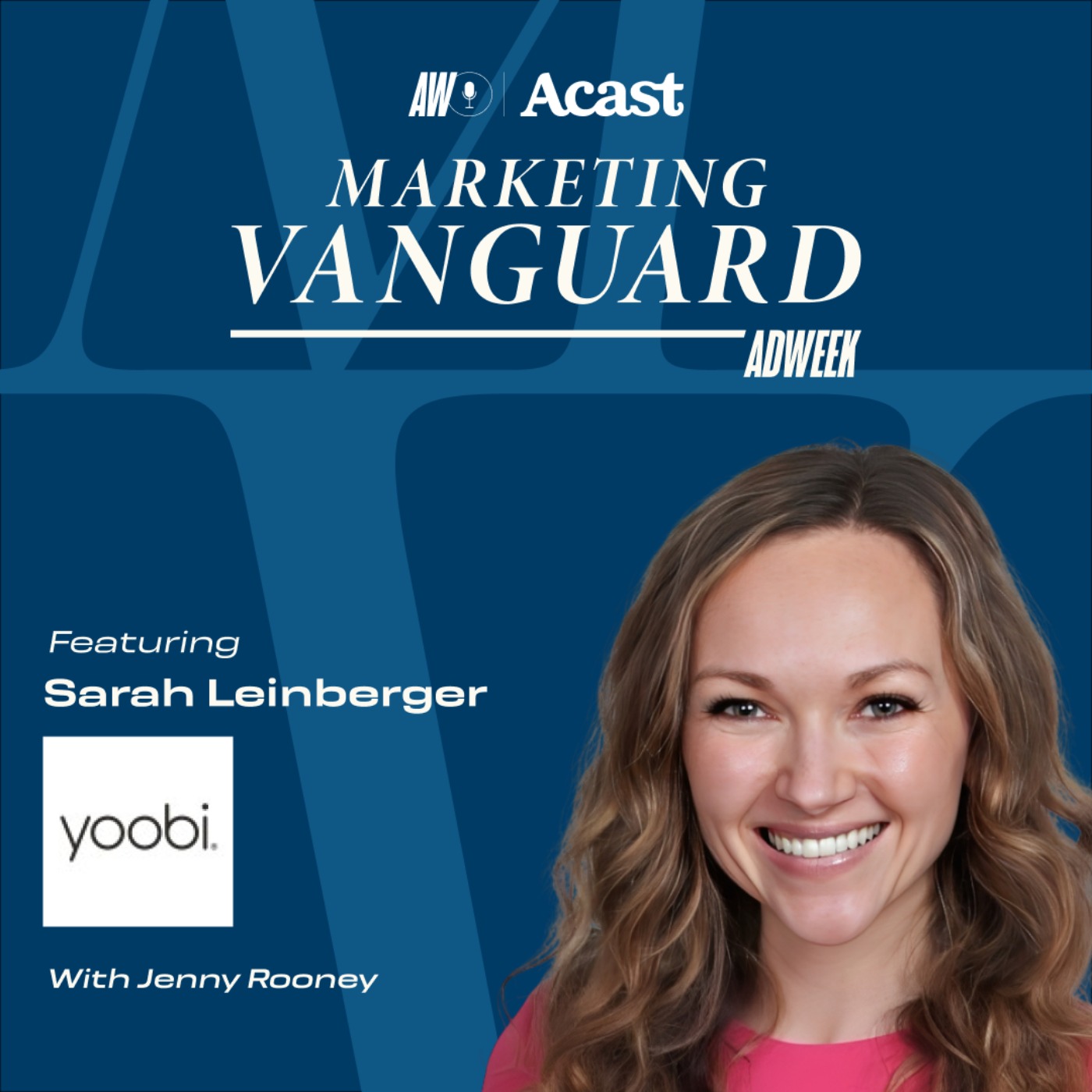 Disrupting the Marketing Landscape with Purpose with Sarah Leinberger of Yoobi