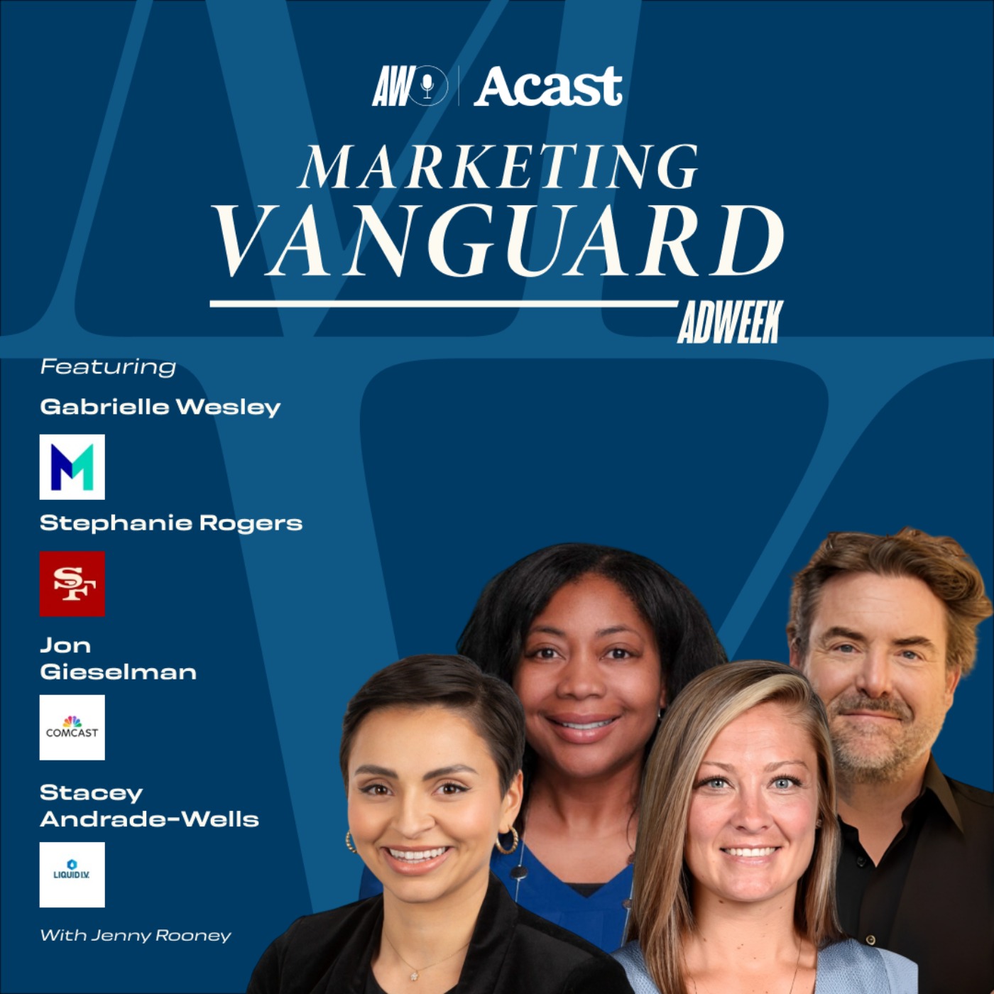 Why the Super Bowl Still Matters ft. Leading CMOs from the SF 49ers, Mars, Comcast & Liquid I.V.