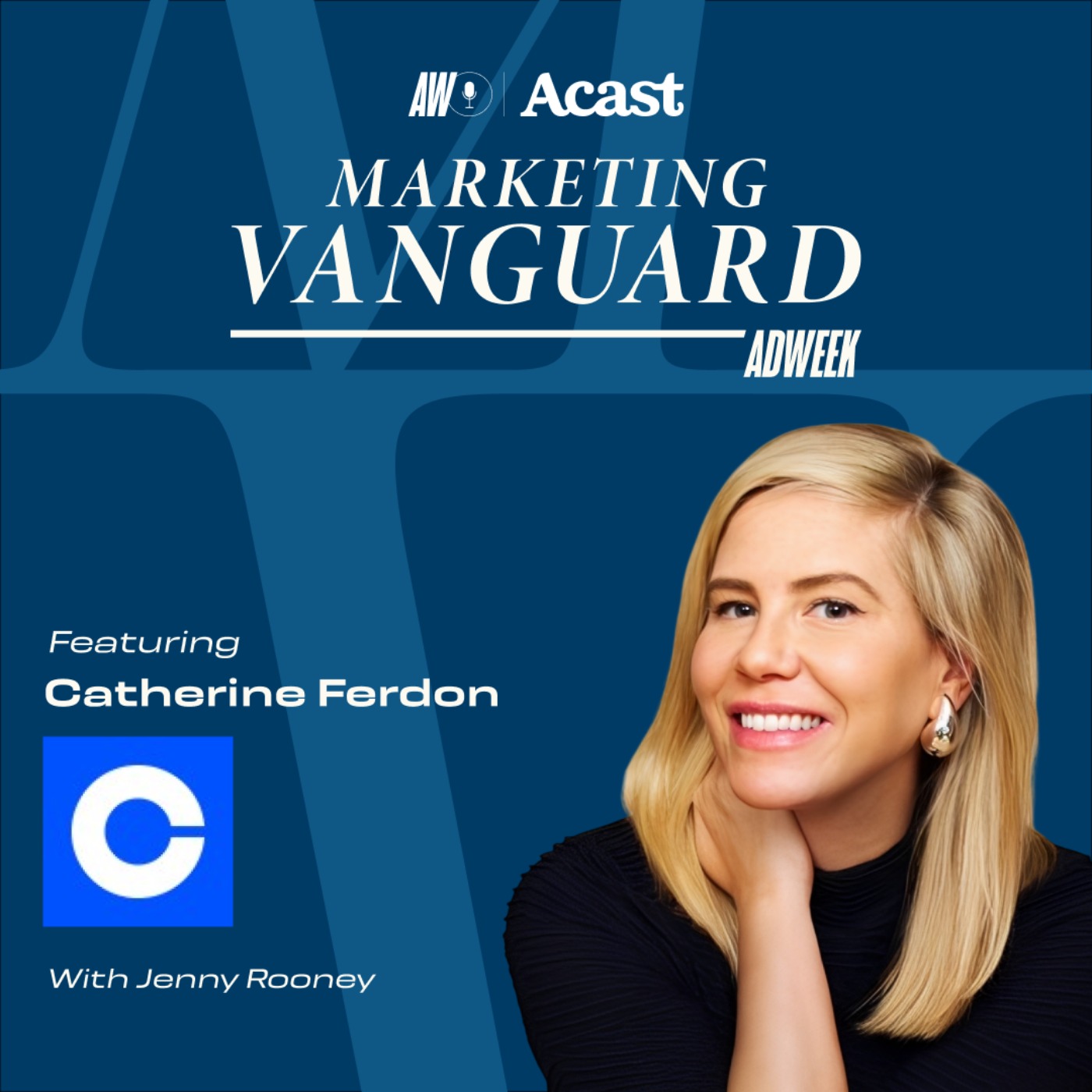 The Art of Making Fintech Cool with Catherine Ferdon of Coinbase