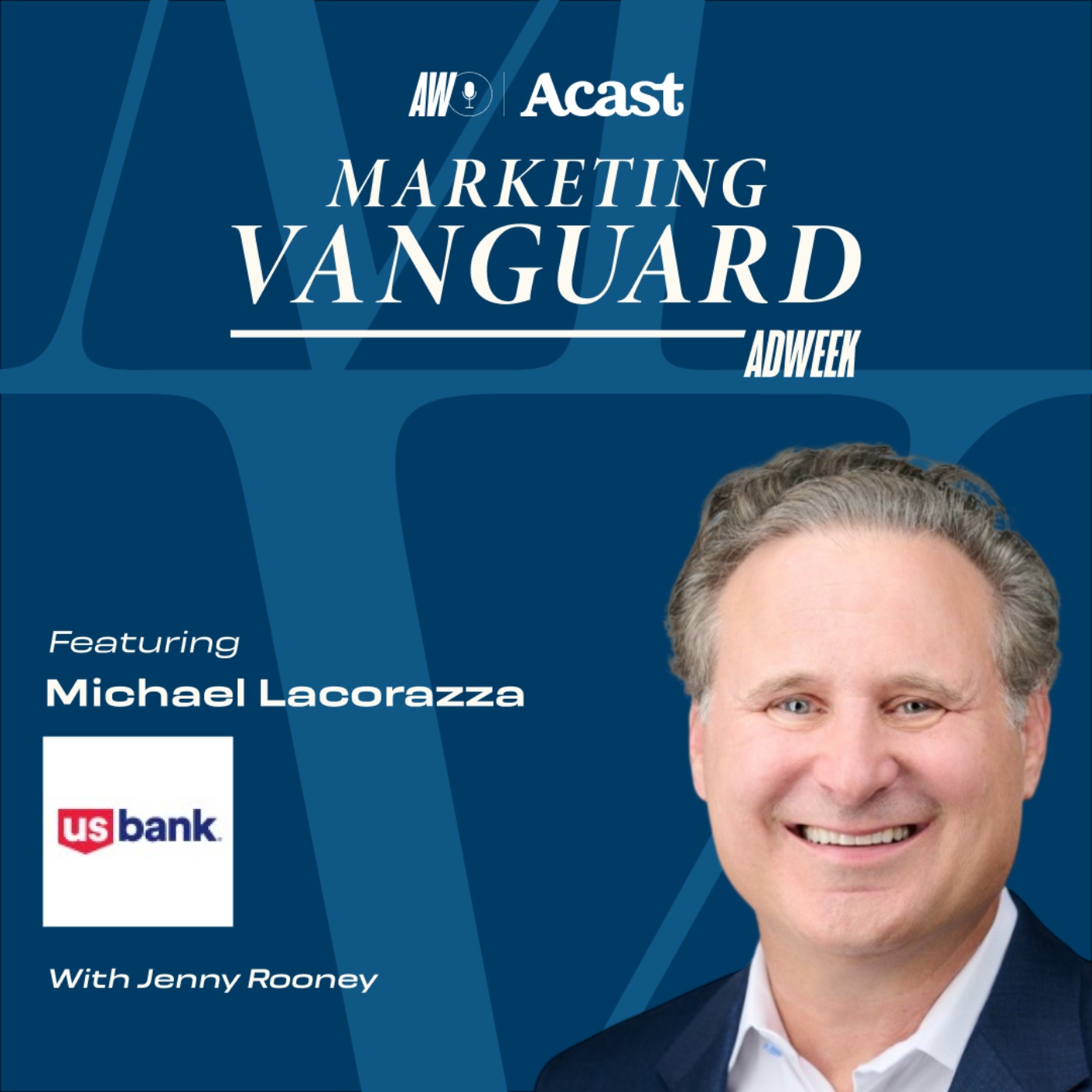 The CMO’s Secret to Board-Level Influence ft. Michael Lacorazza episode artwork