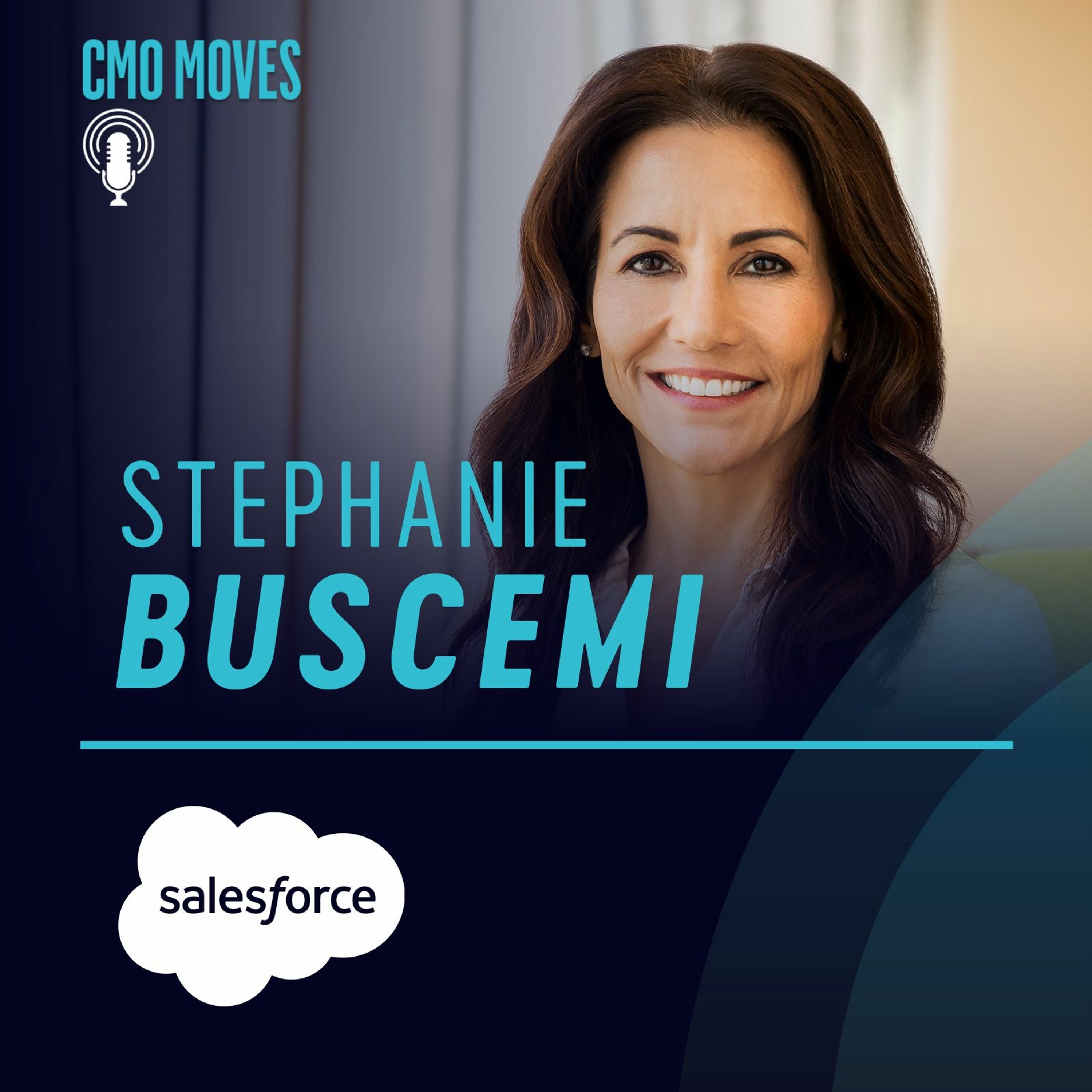 Stephanie Buscemi CMO of Salesforce Driving Inclusivity From