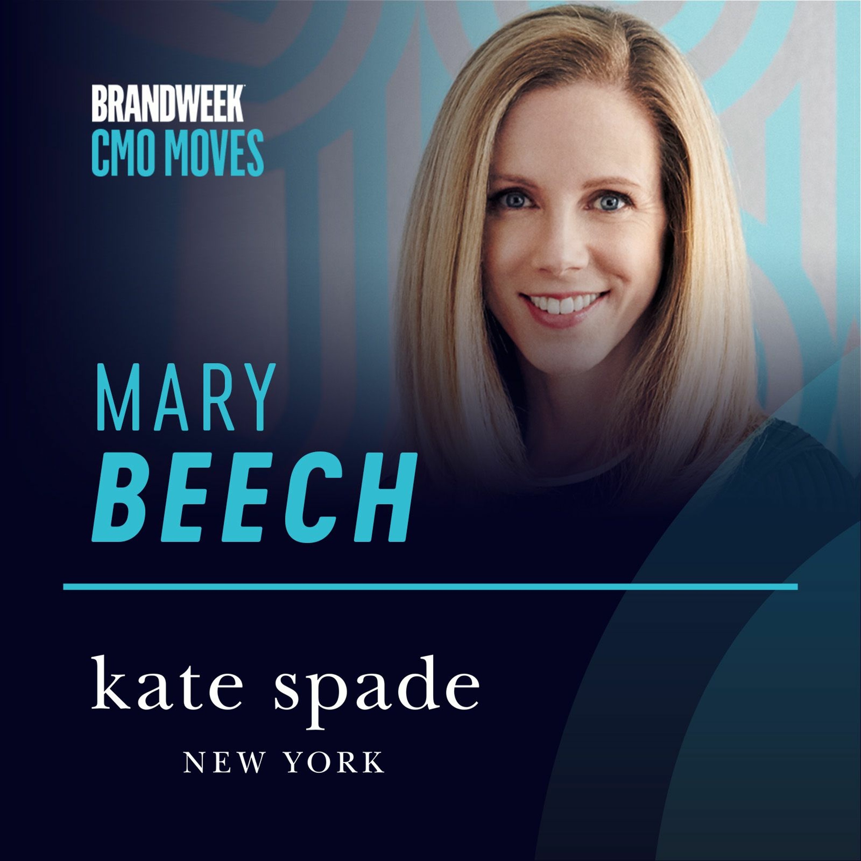 Mary Beech, CMO of Kate Spade - Fierce Honesty and Tough Decisions