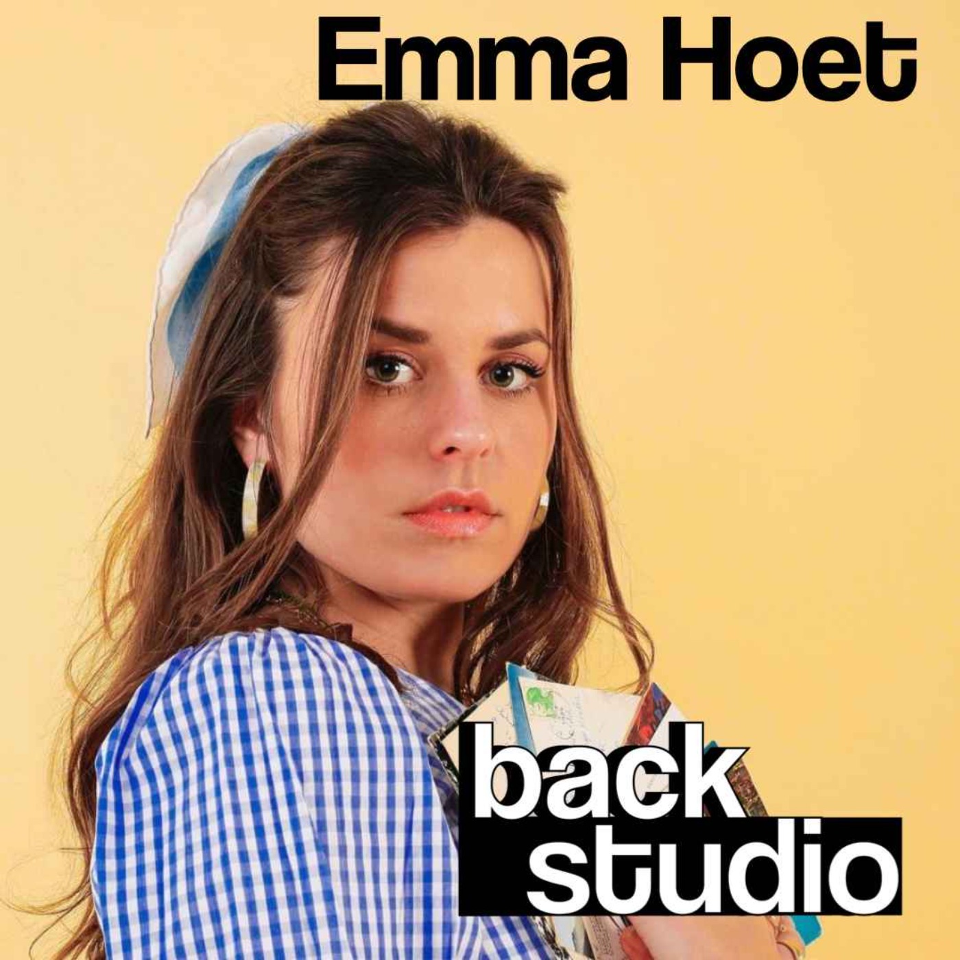 cover art for #5 Emma Hoet : Une carrière musicale qui monte et des études à côté