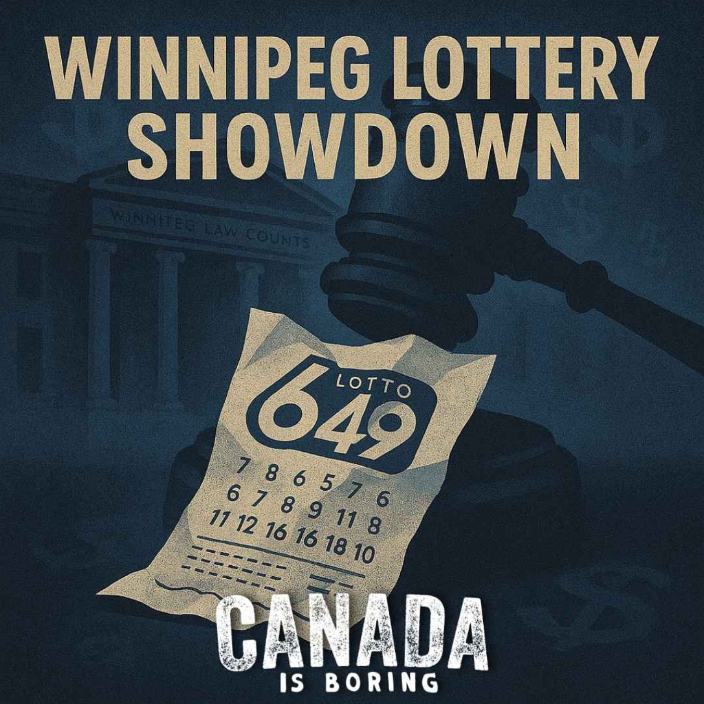 Winnipeg Lottery Showdown