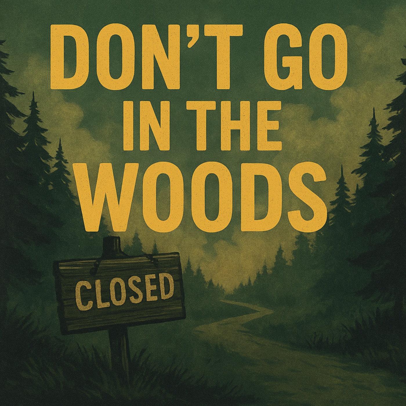 Don’t Go In The Woods