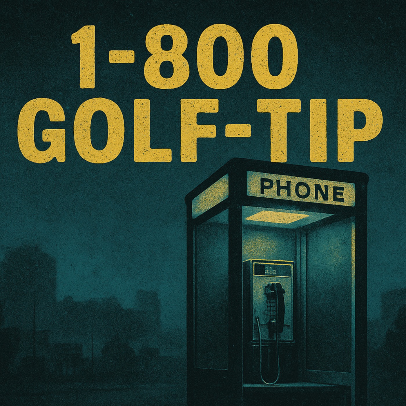 The 1-800-GOLF-TIP Mystery (Premium)