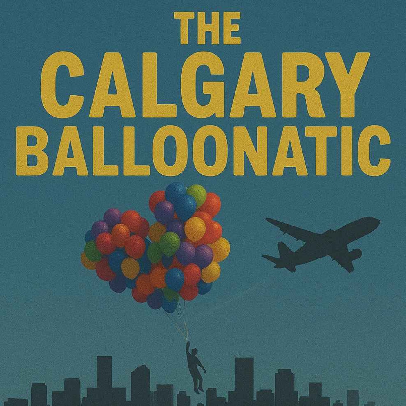 The Calgary Balloonatic