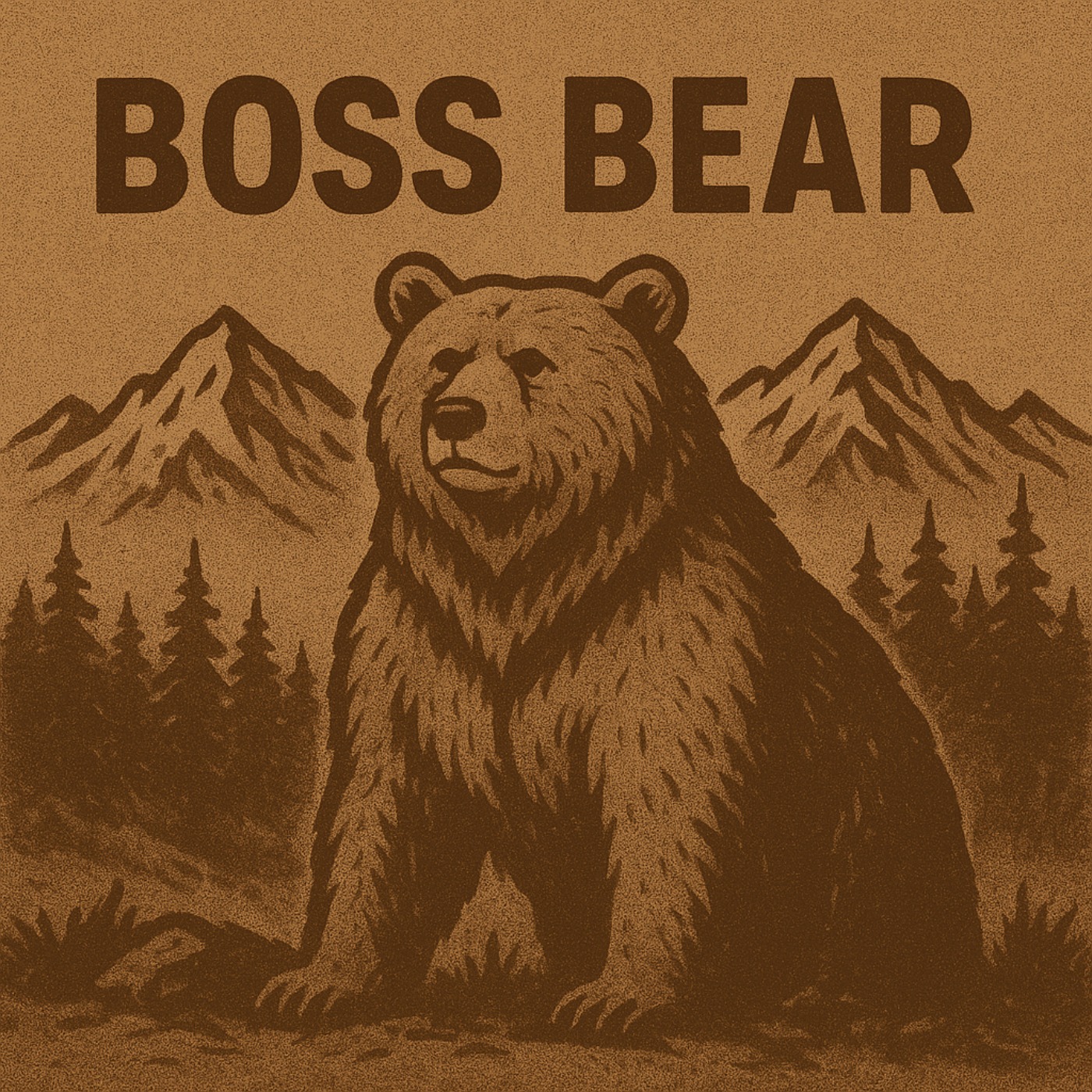 Boss Bear