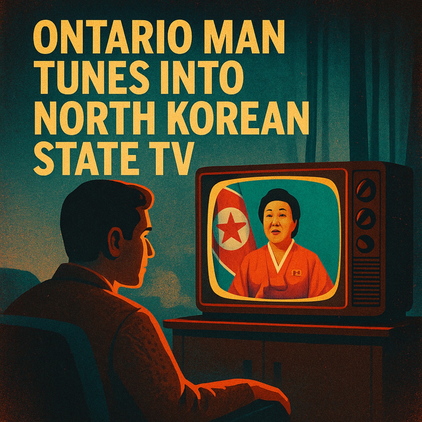 Ontario Man Tunes Into North Korean State TV (Premium)