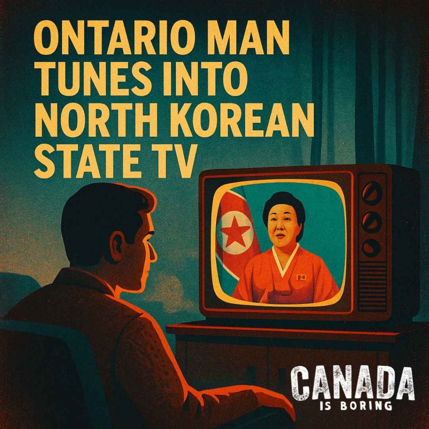 Ontario Man Tunes Into North Korean State TV (Premium)