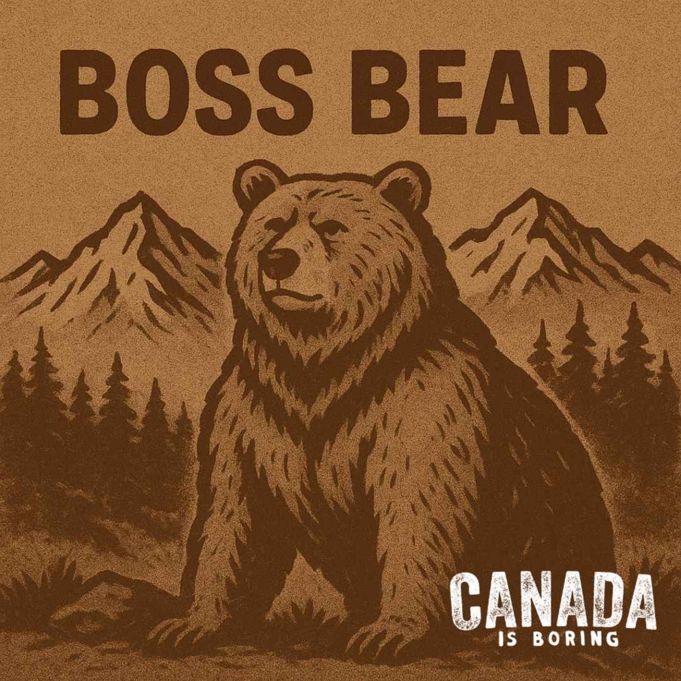 Boss Bear