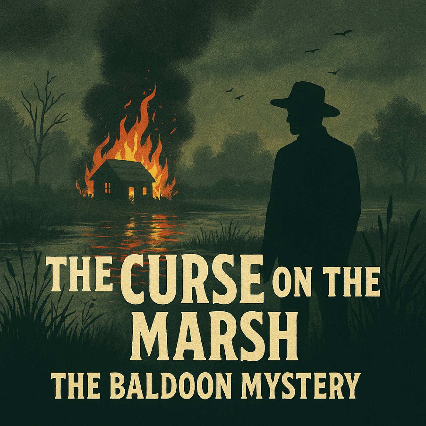 The Curse on the Marsh: The Baldoon Mystery