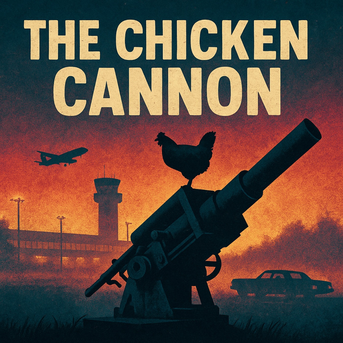 The Chicken Cannon
