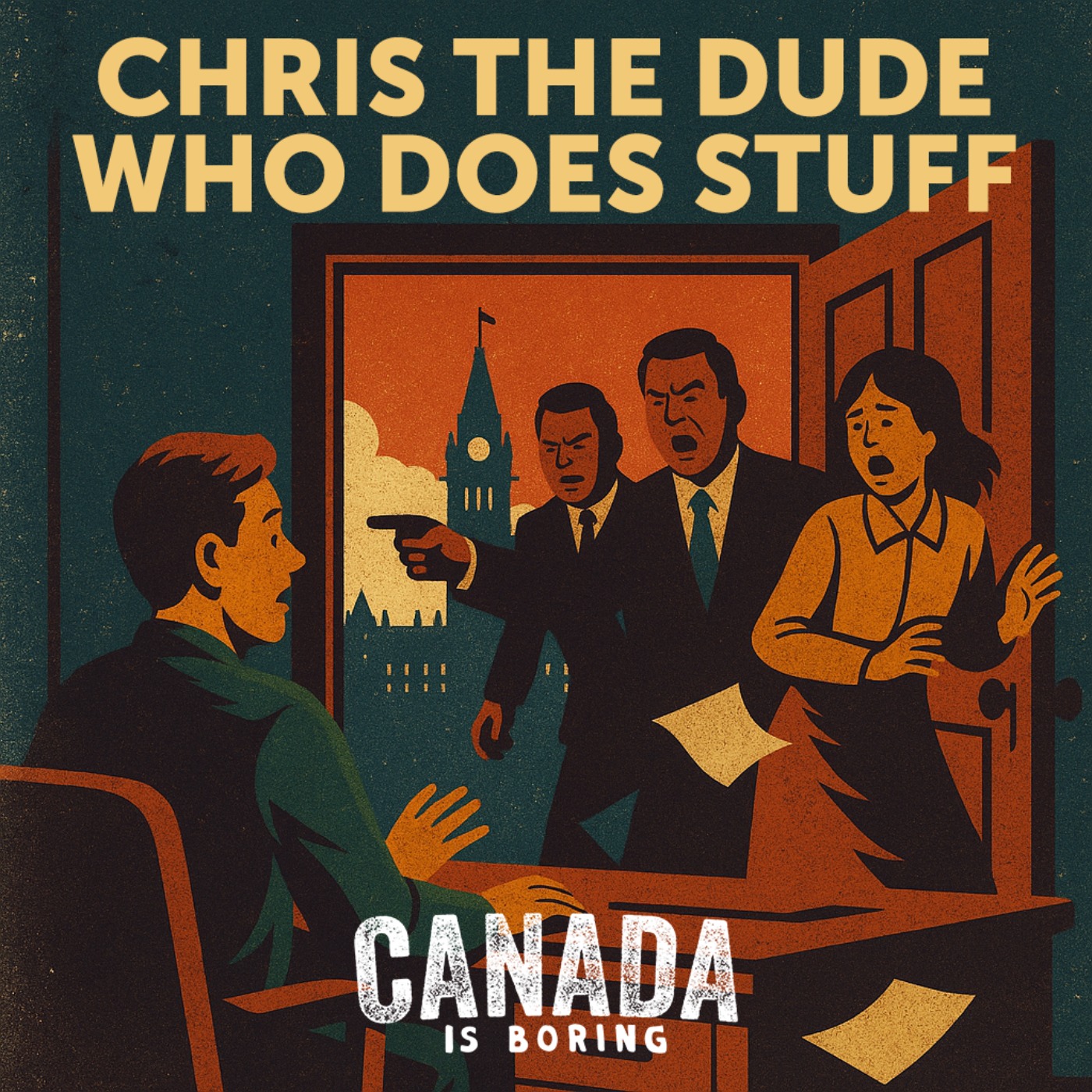 Chris The Dude Who Does Stuff (Premium)