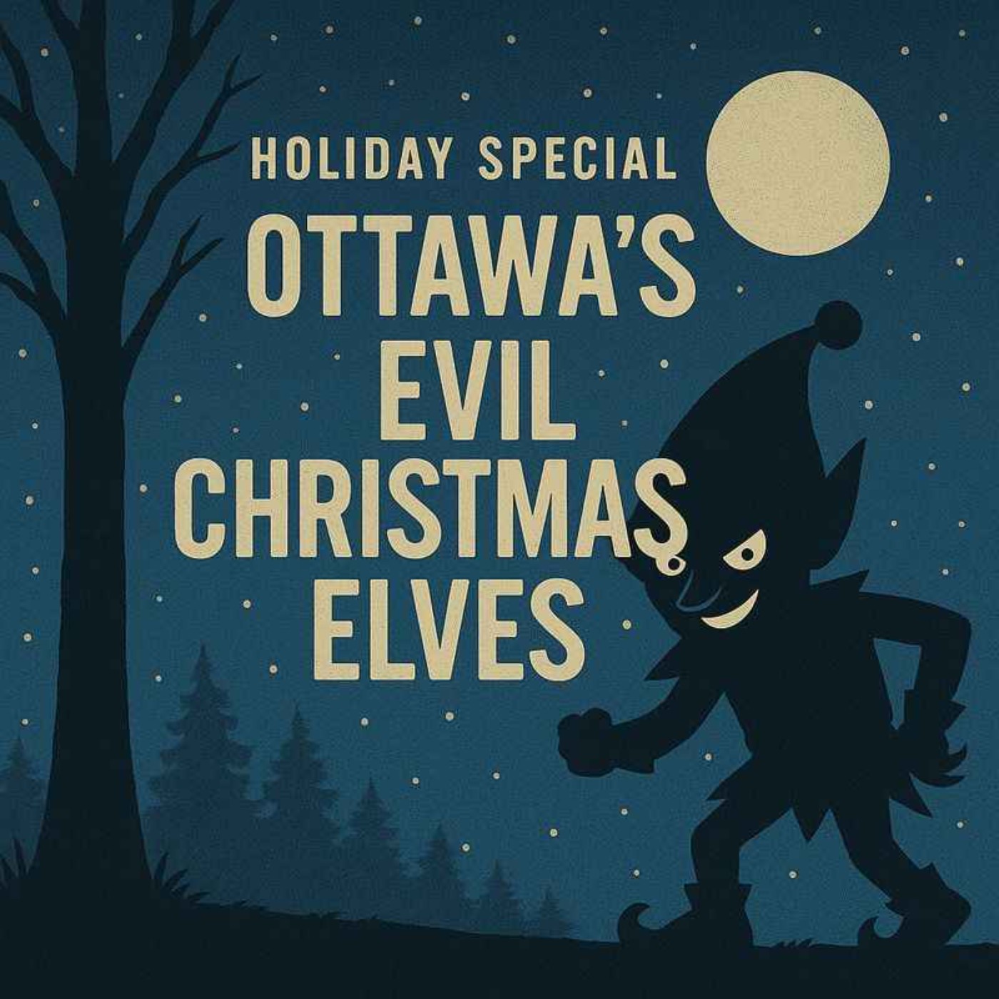 Ottawa's Evil Christmas Elves