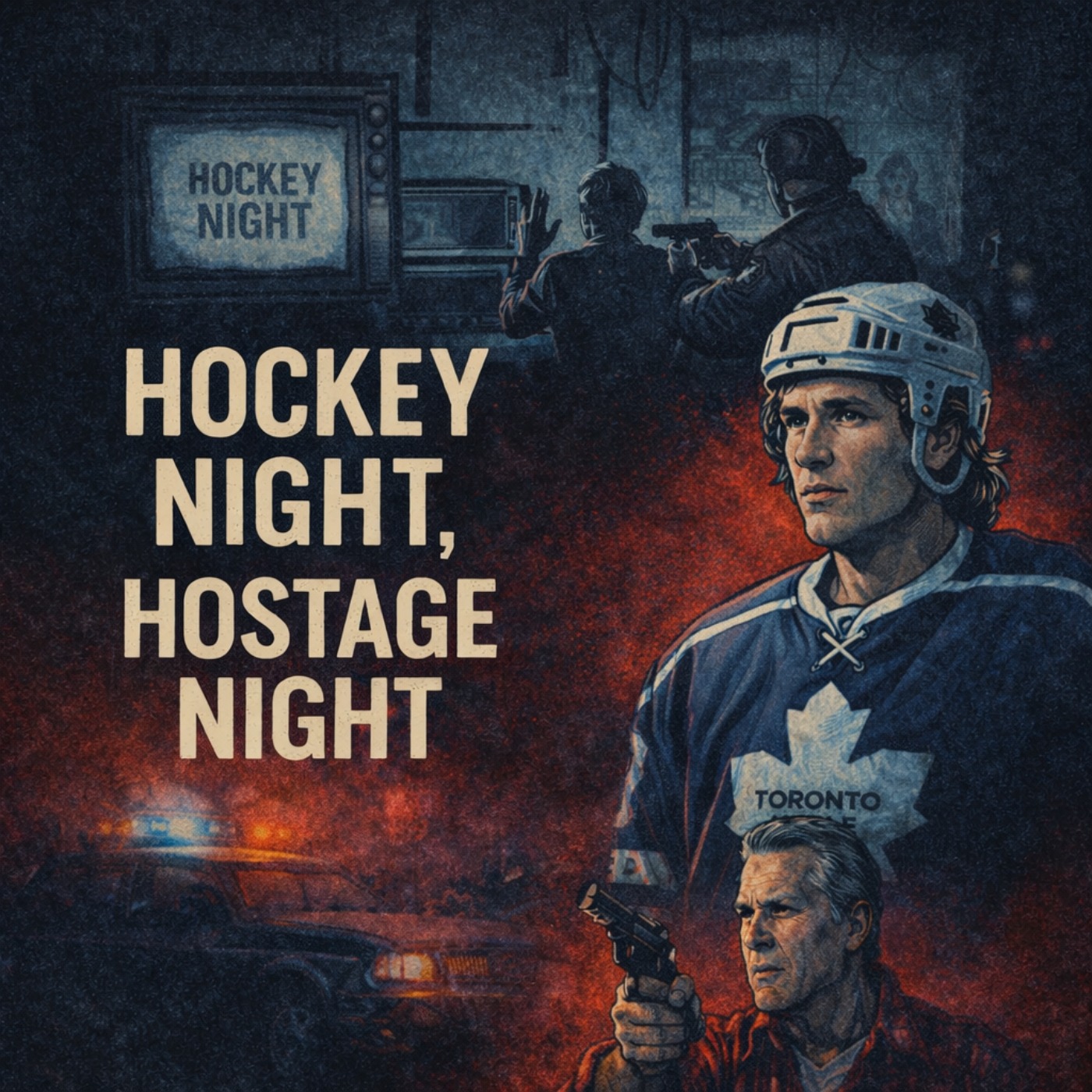 Hockey Night, Hostage Night