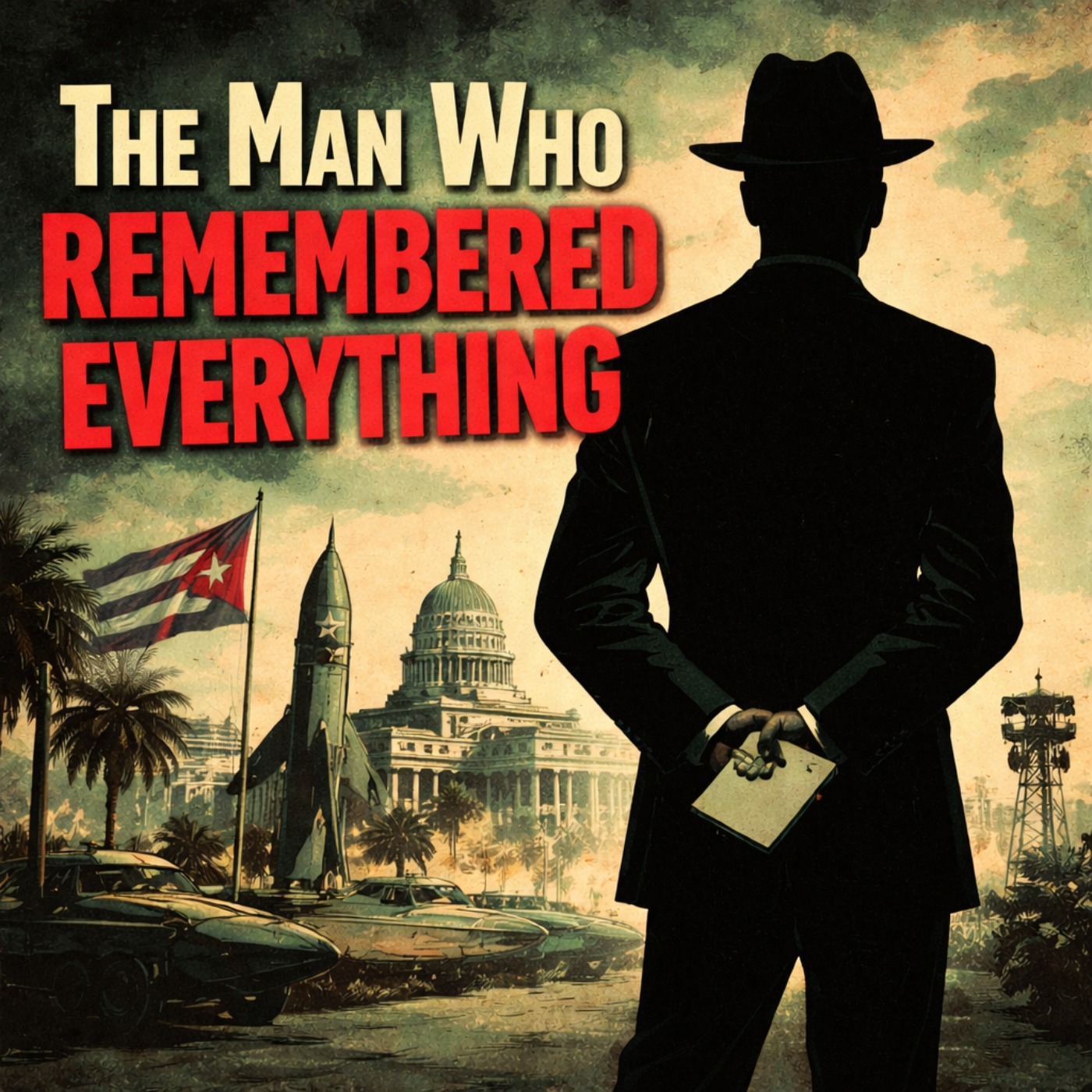 The Man Who Remembered Everything