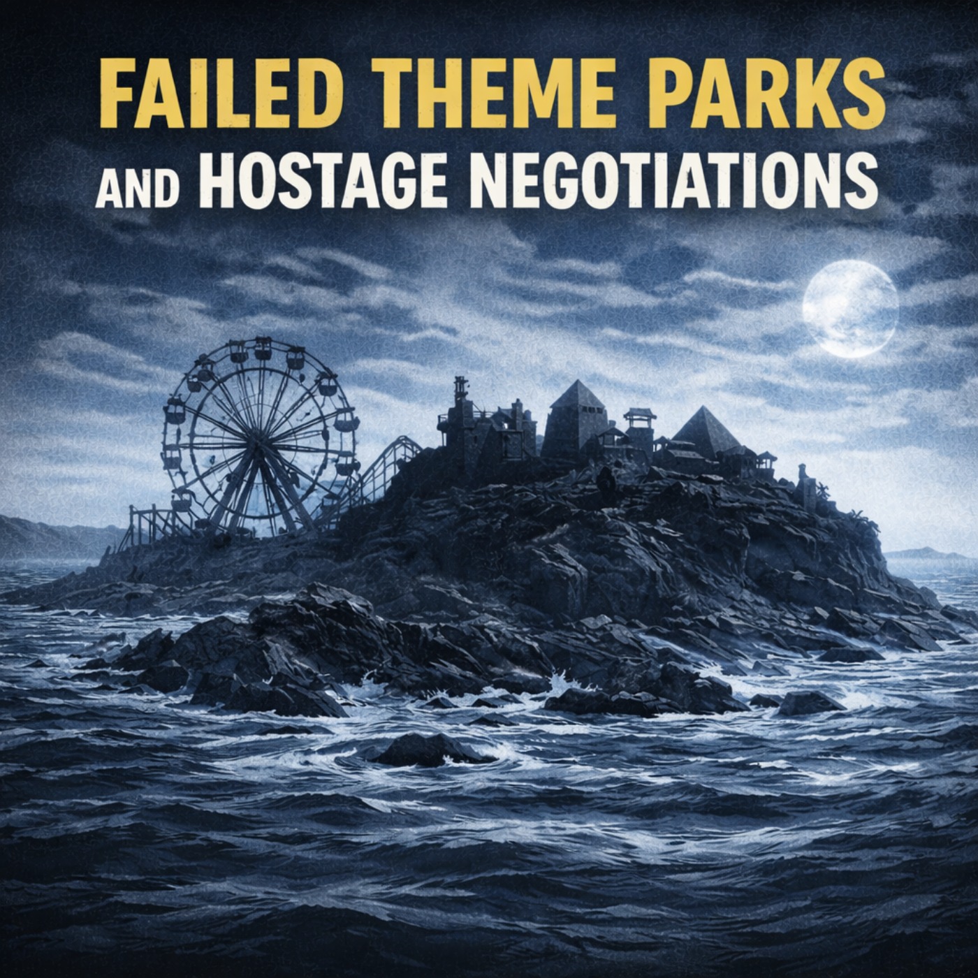 Failed Theme Parks and Hostage Negotiations