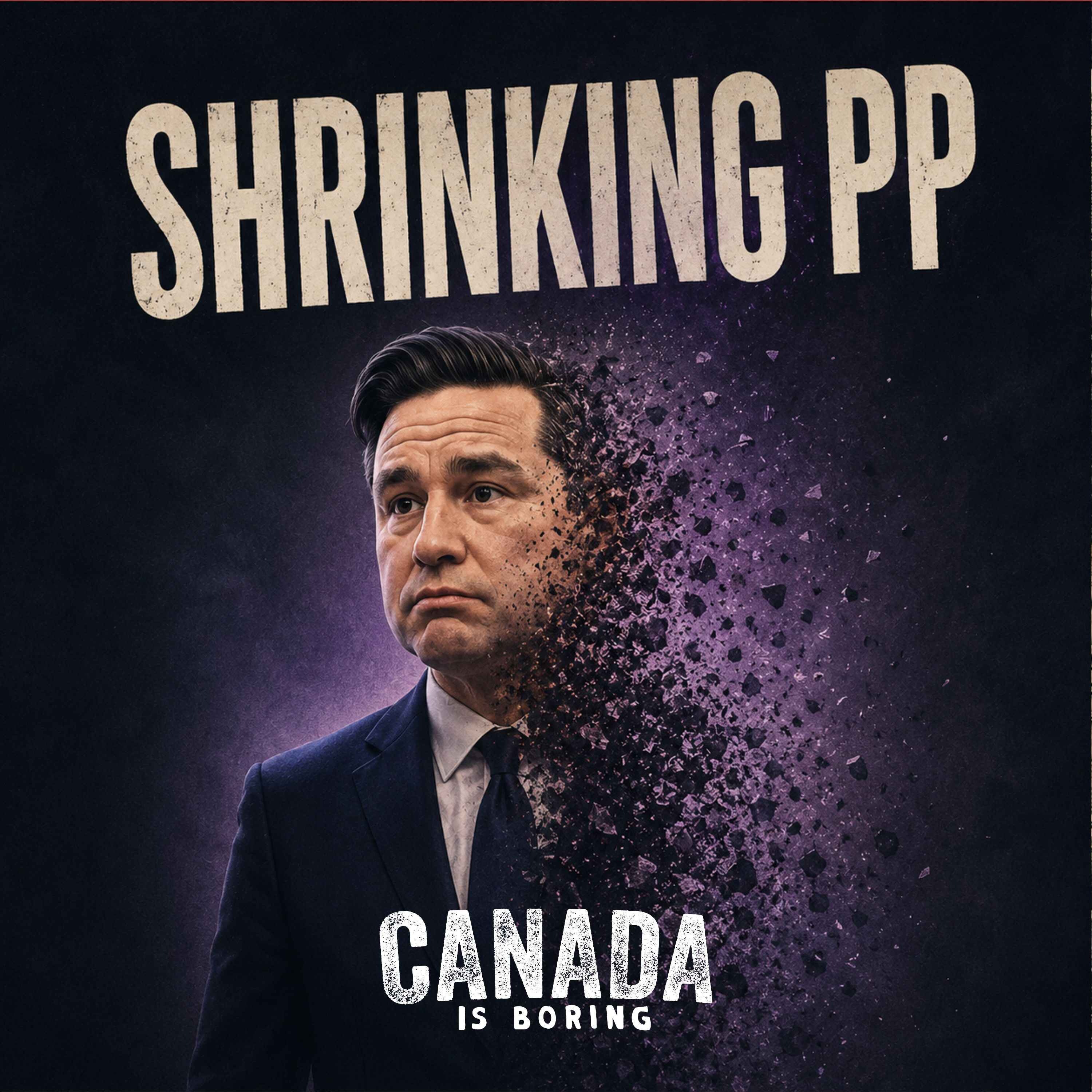 Shrinking PP episode artwork