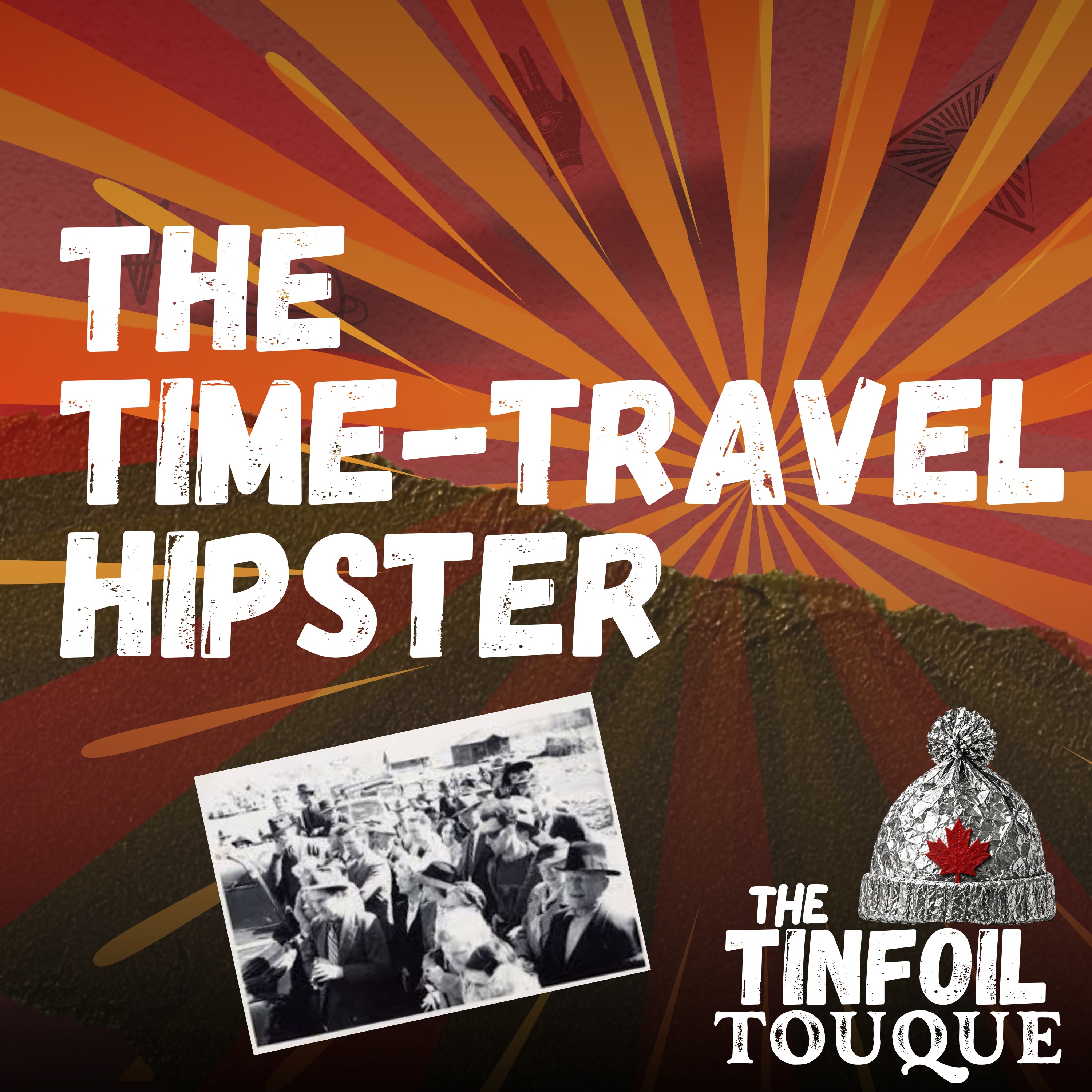 The Time-Travel Hipster episode artwork