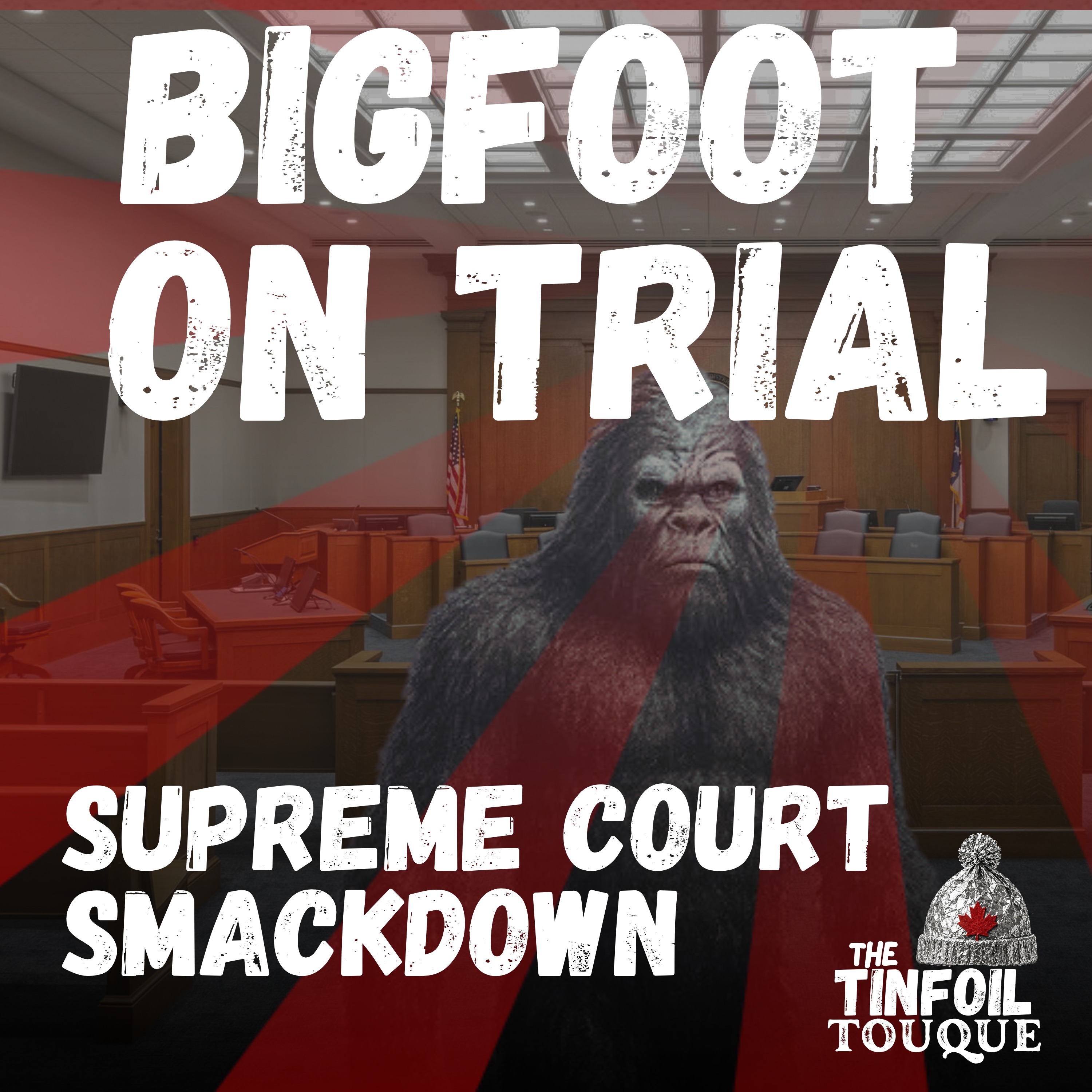 Bigfoot on Trial