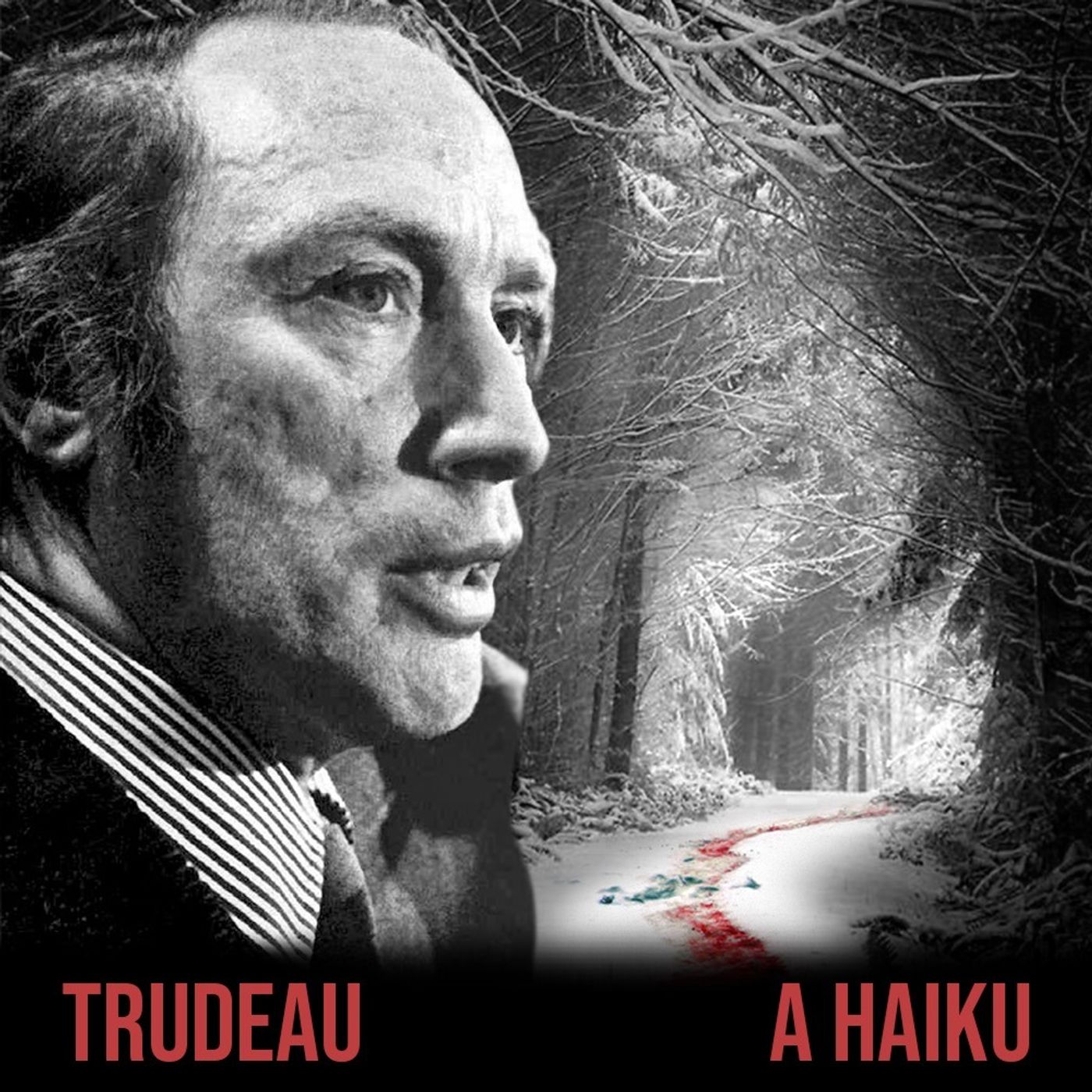 Bonus: Trudeau, A Haiku