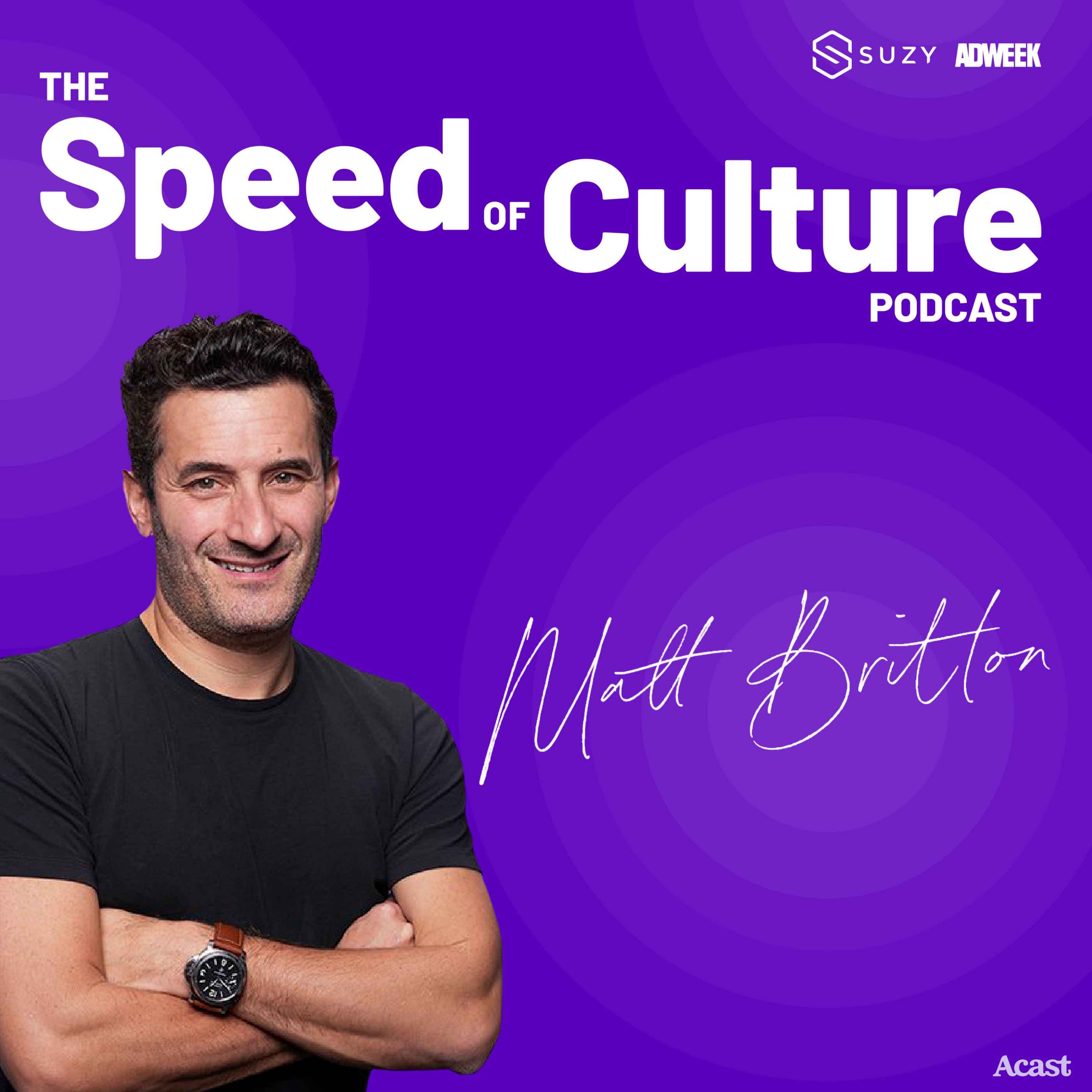The Speed of Culture Podcast