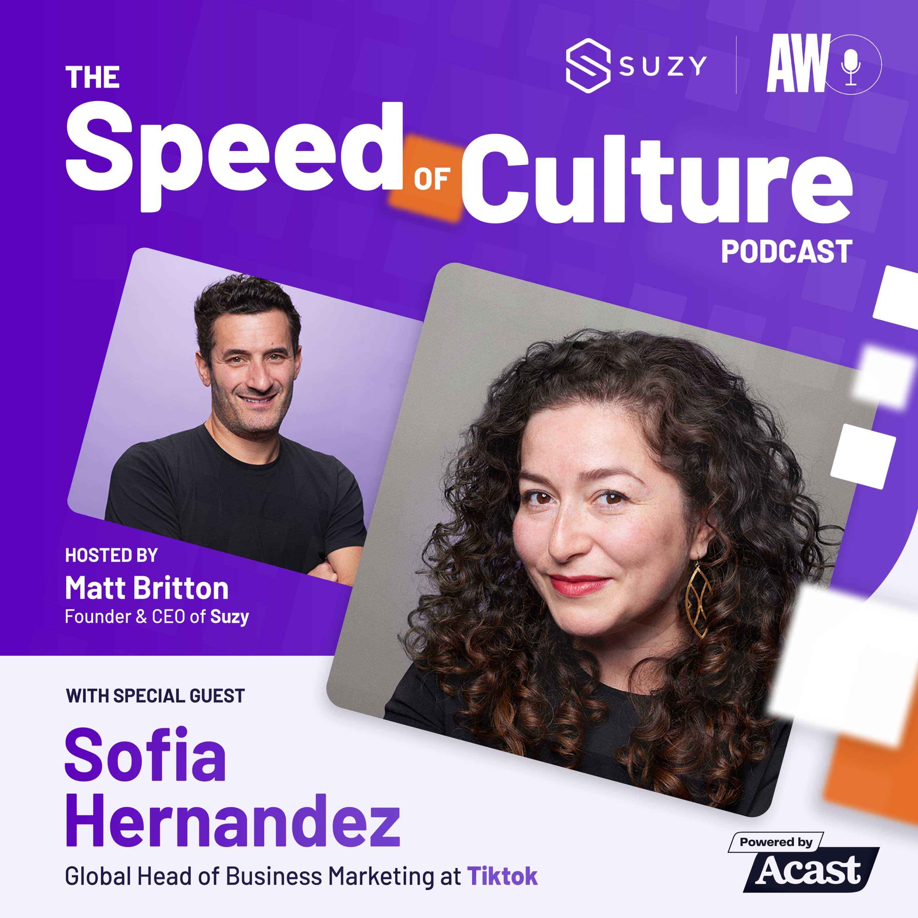 The Speed of Culture Podcast