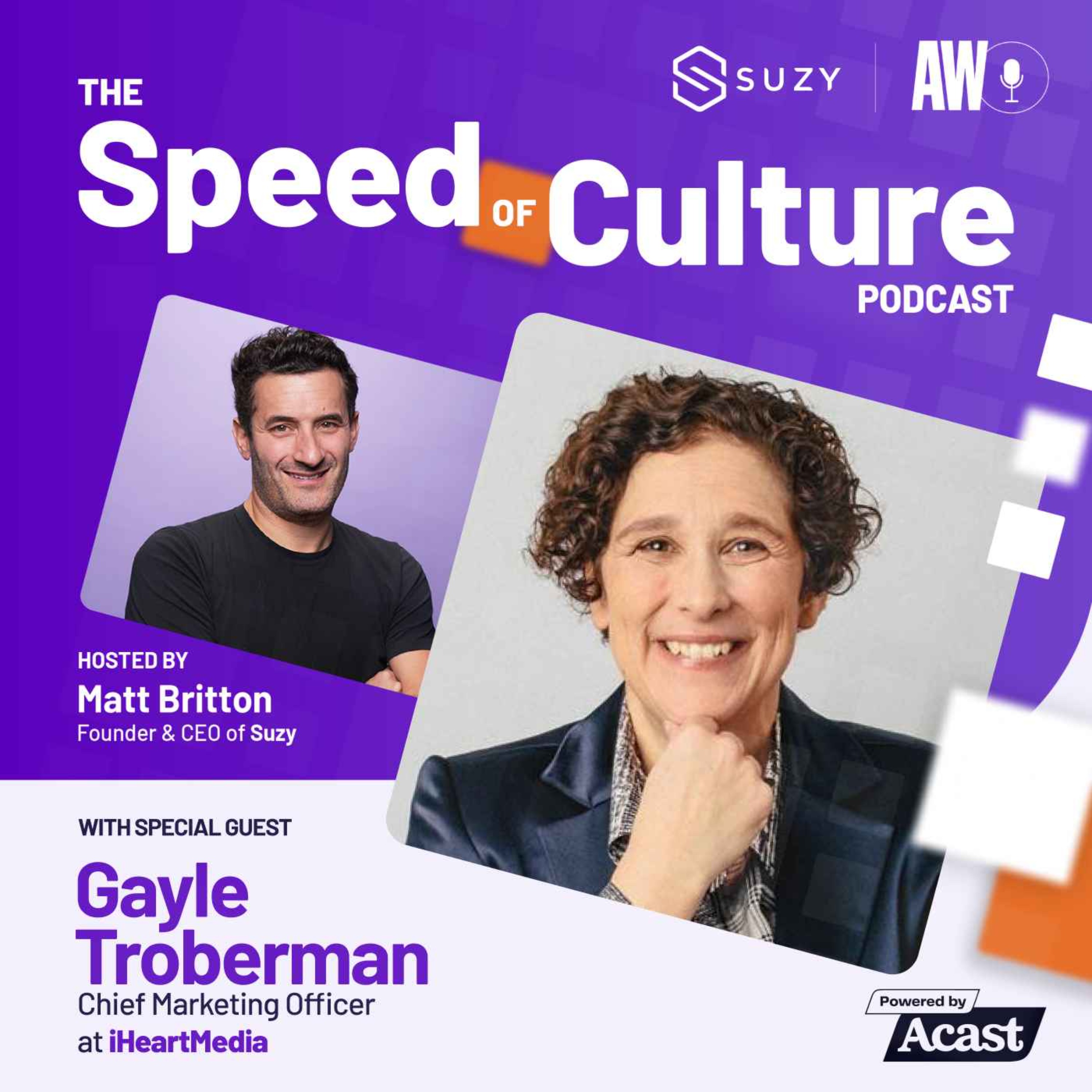 The Speed of Culture Podcast