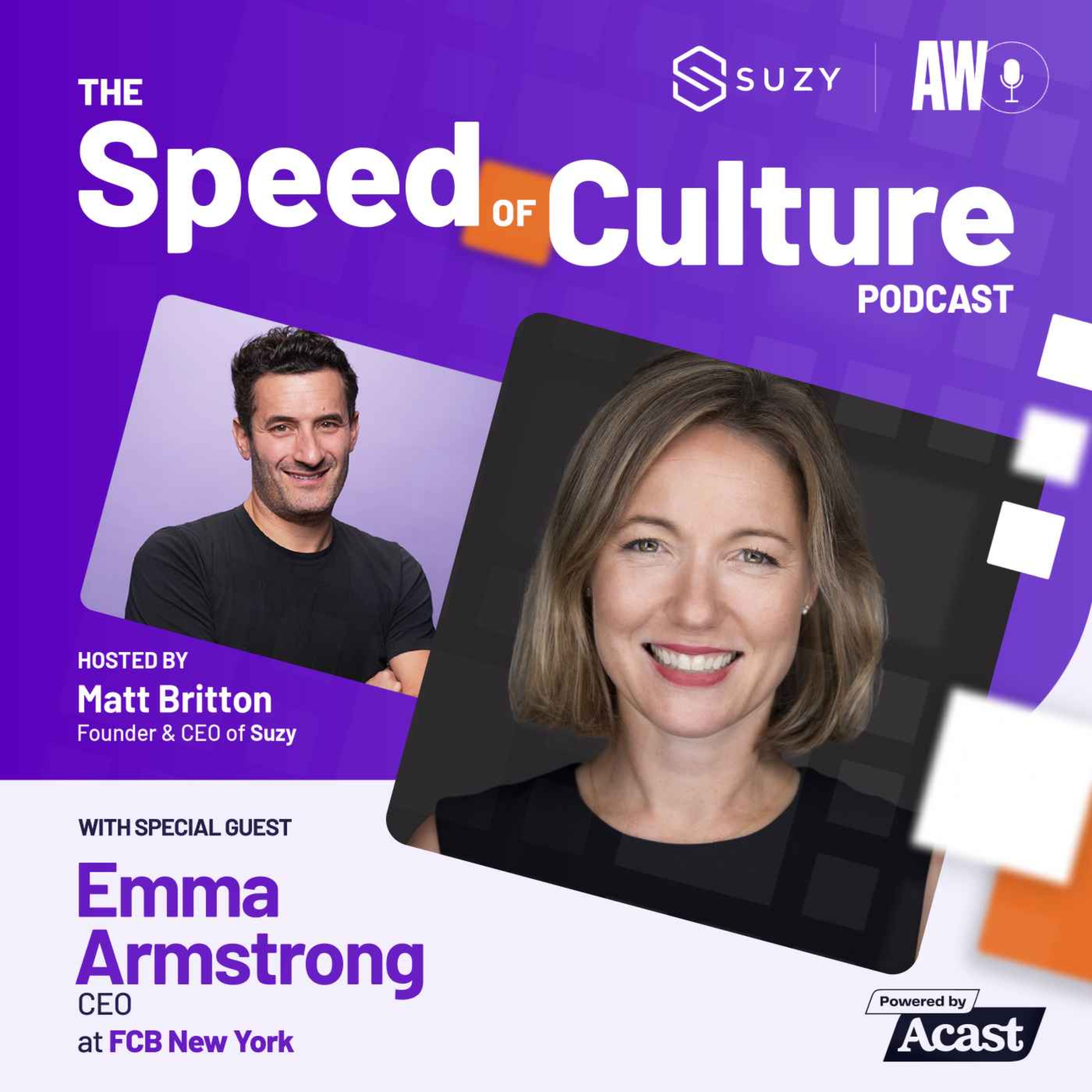 The Speed of Culture Podcast