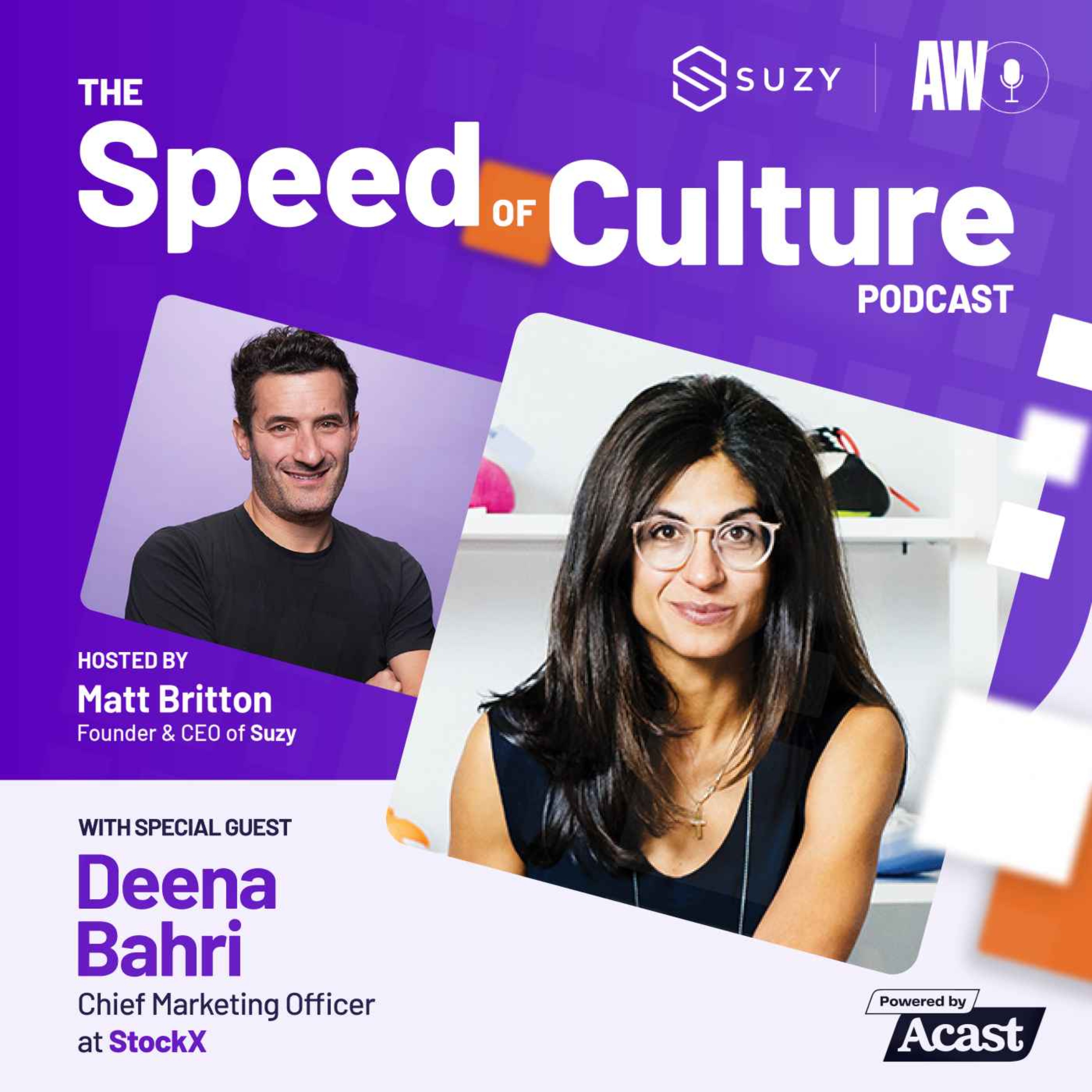 The Speed of Culture Podcast