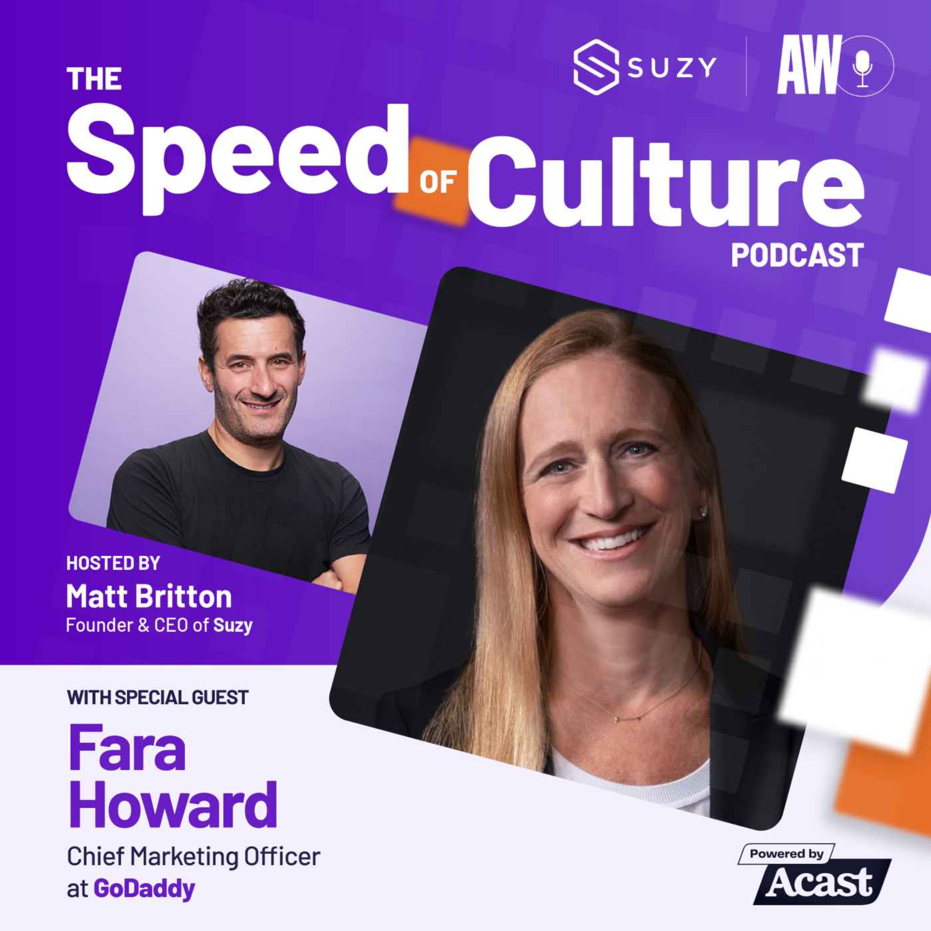 The Speed of Culture Podcast