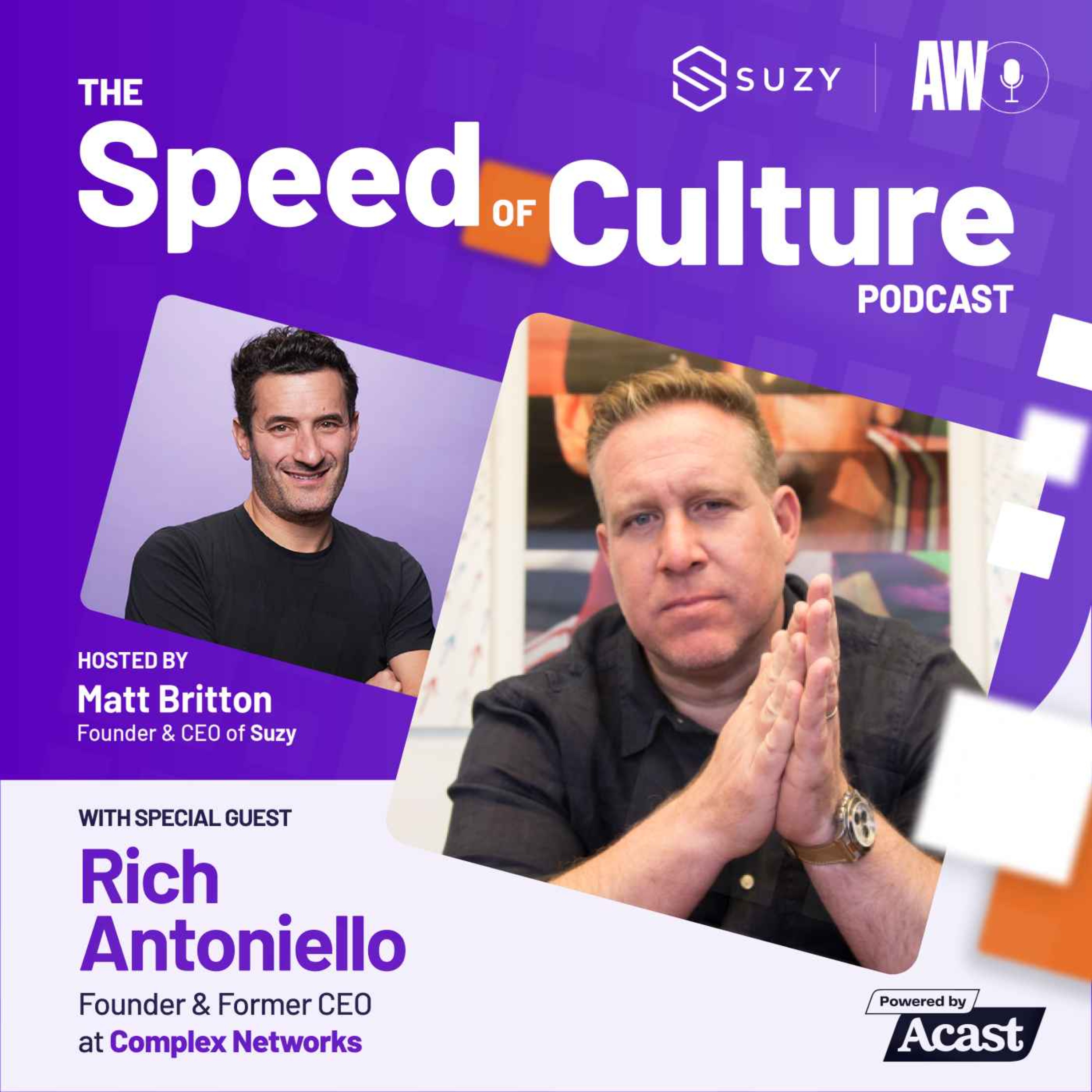 The Speed of Culture Podcast