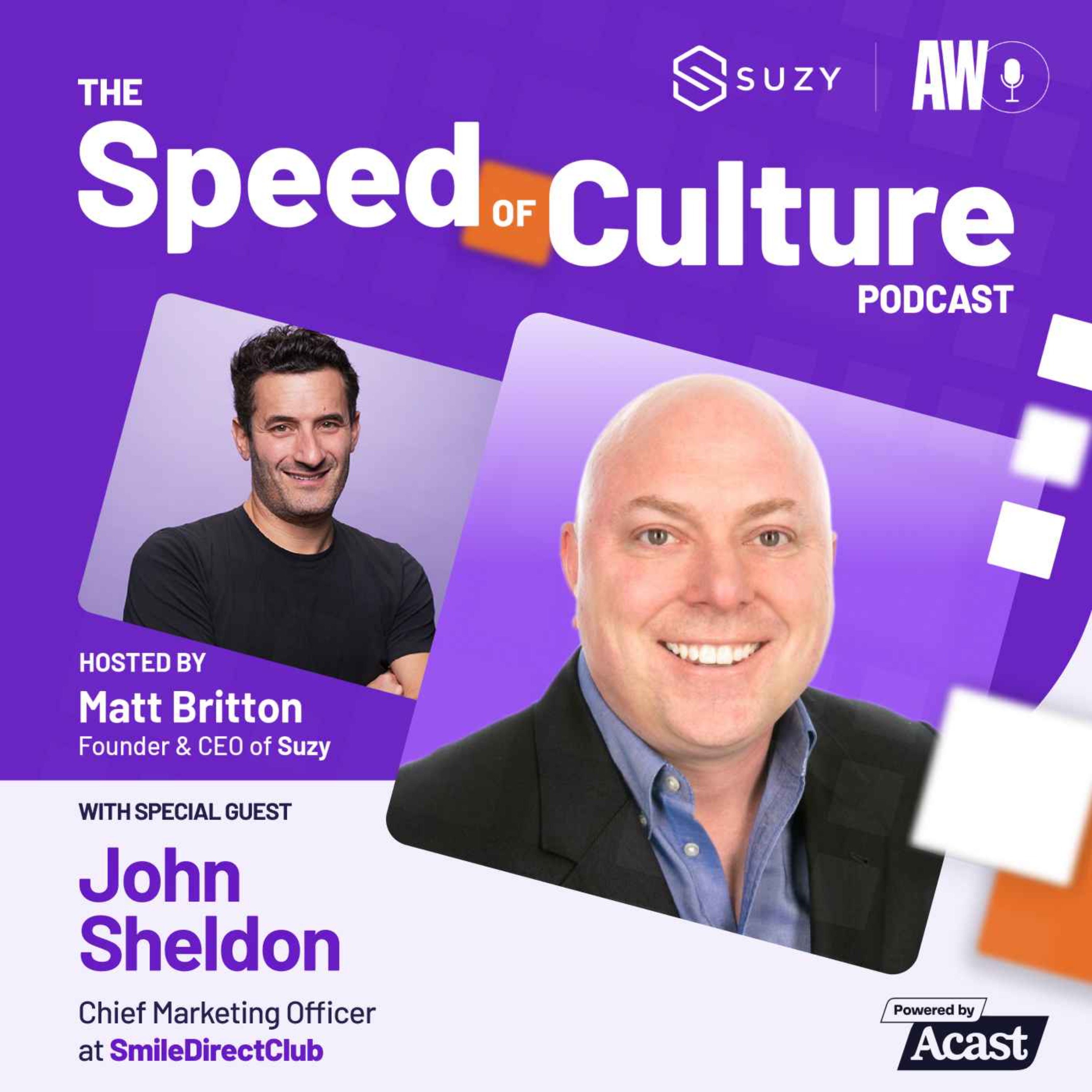The Speed of Culture Podcast