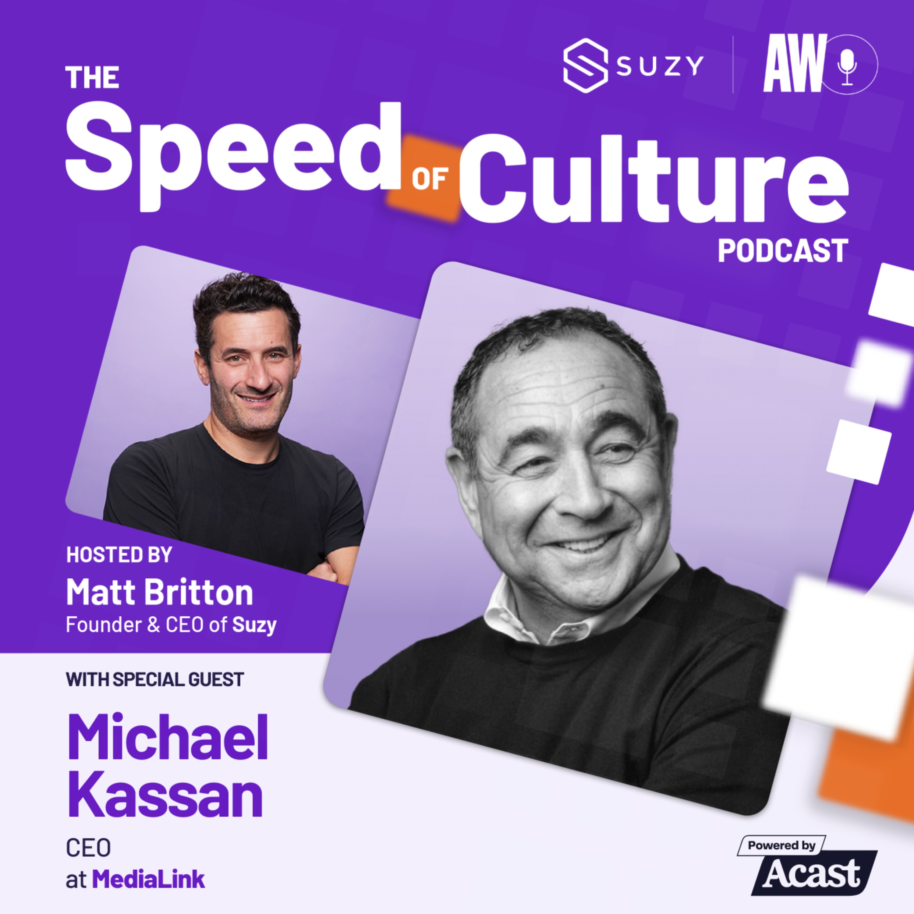 The Speed of Culture Podcast