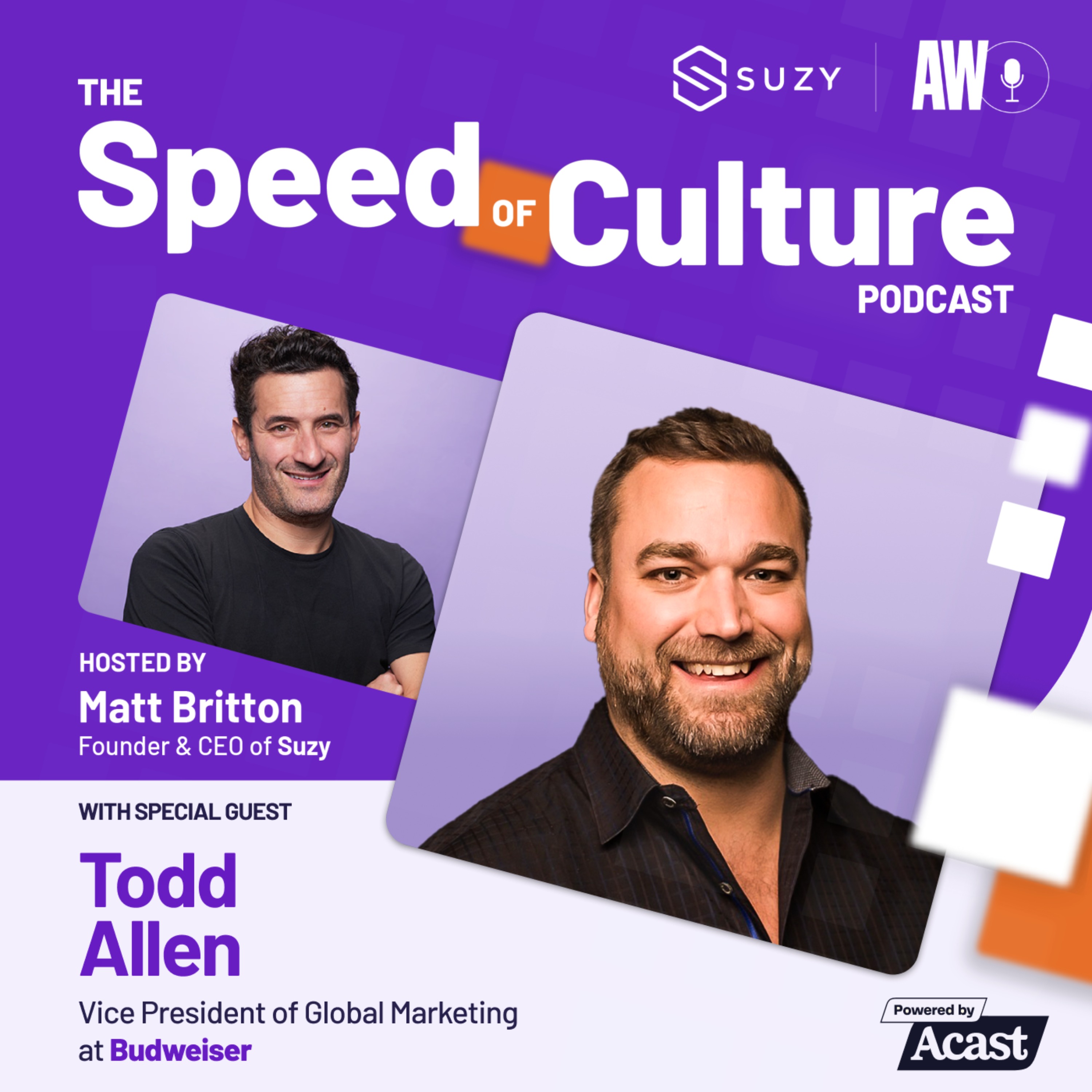 The Speed of Culture Podcast